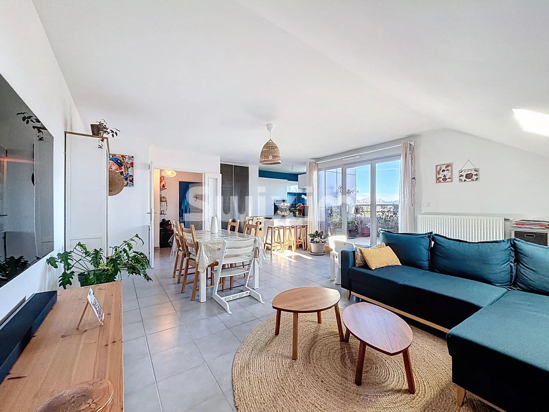 appartement 4 Pièces en vente sur Divonne-les-Bains (01220)