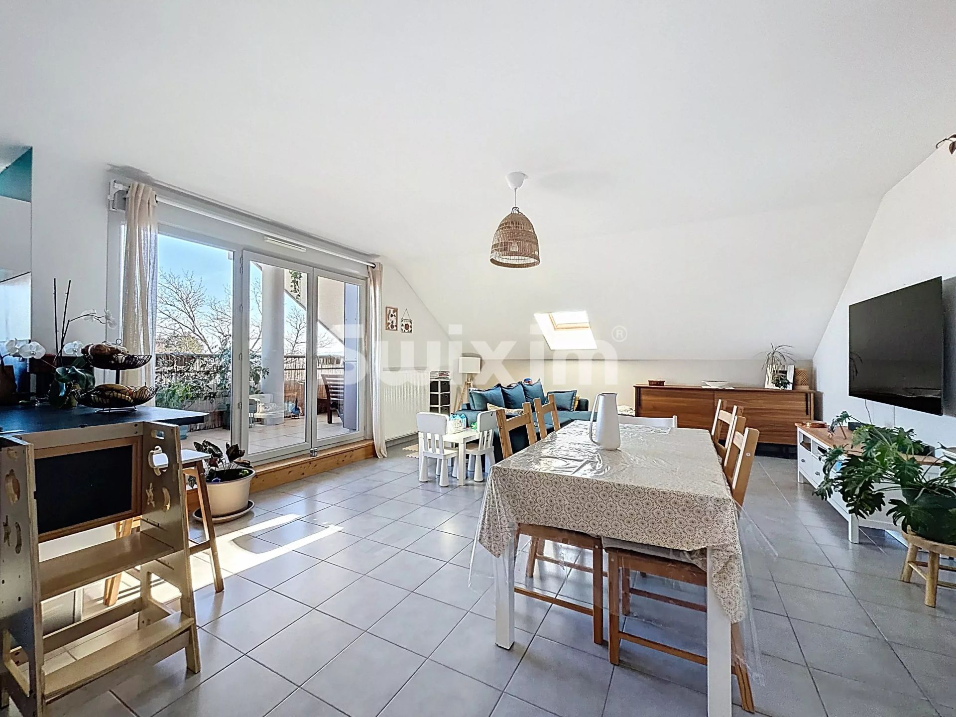 appartement 4 Pièces en vente sur Divonne-les-Bains (01220)