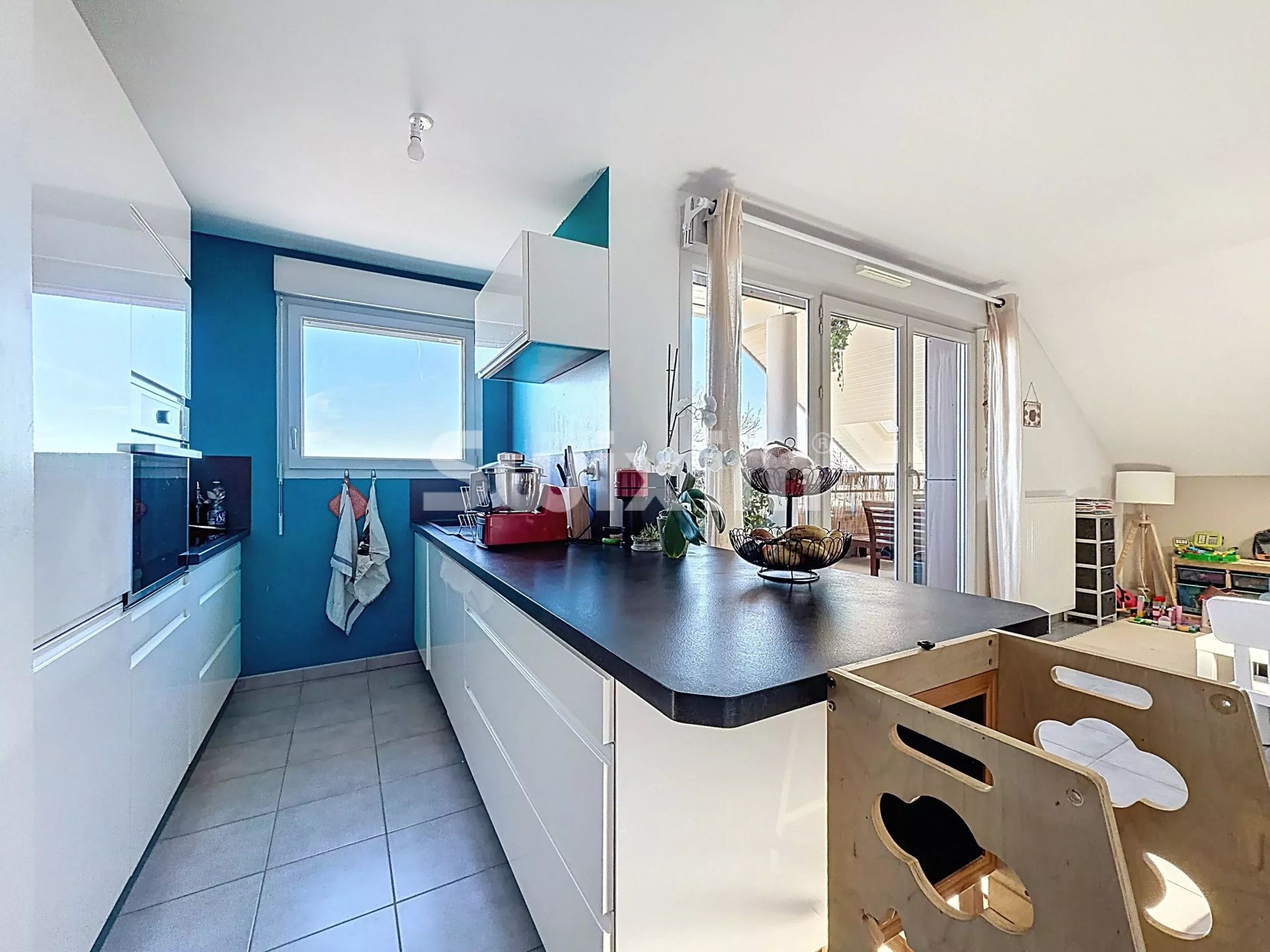 appartement 4 Pièces en vente sur Divonne-les-Bains (01220)