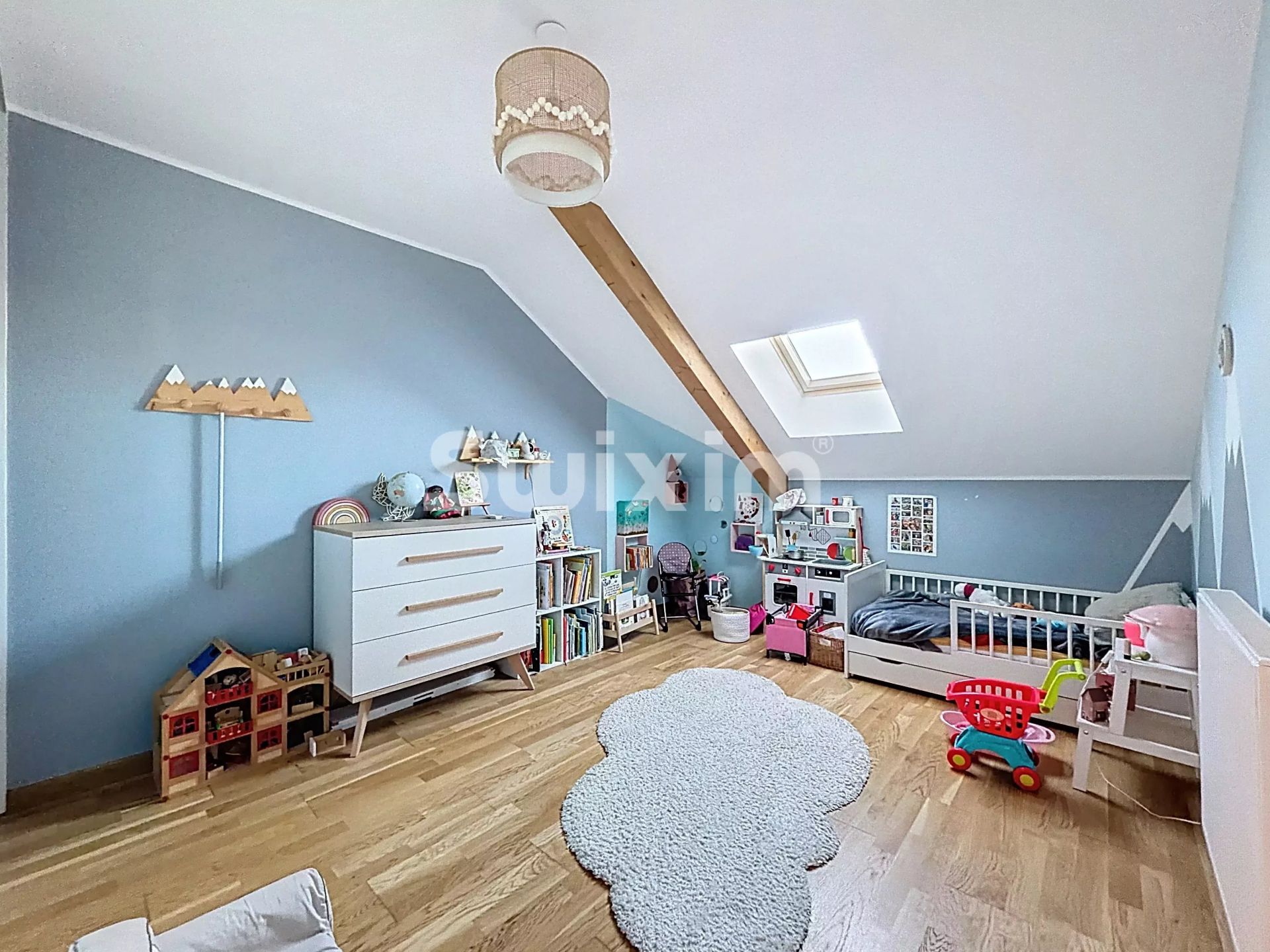 appartement 4 Pièces en vente sur Divonne-les-Bains (01220)