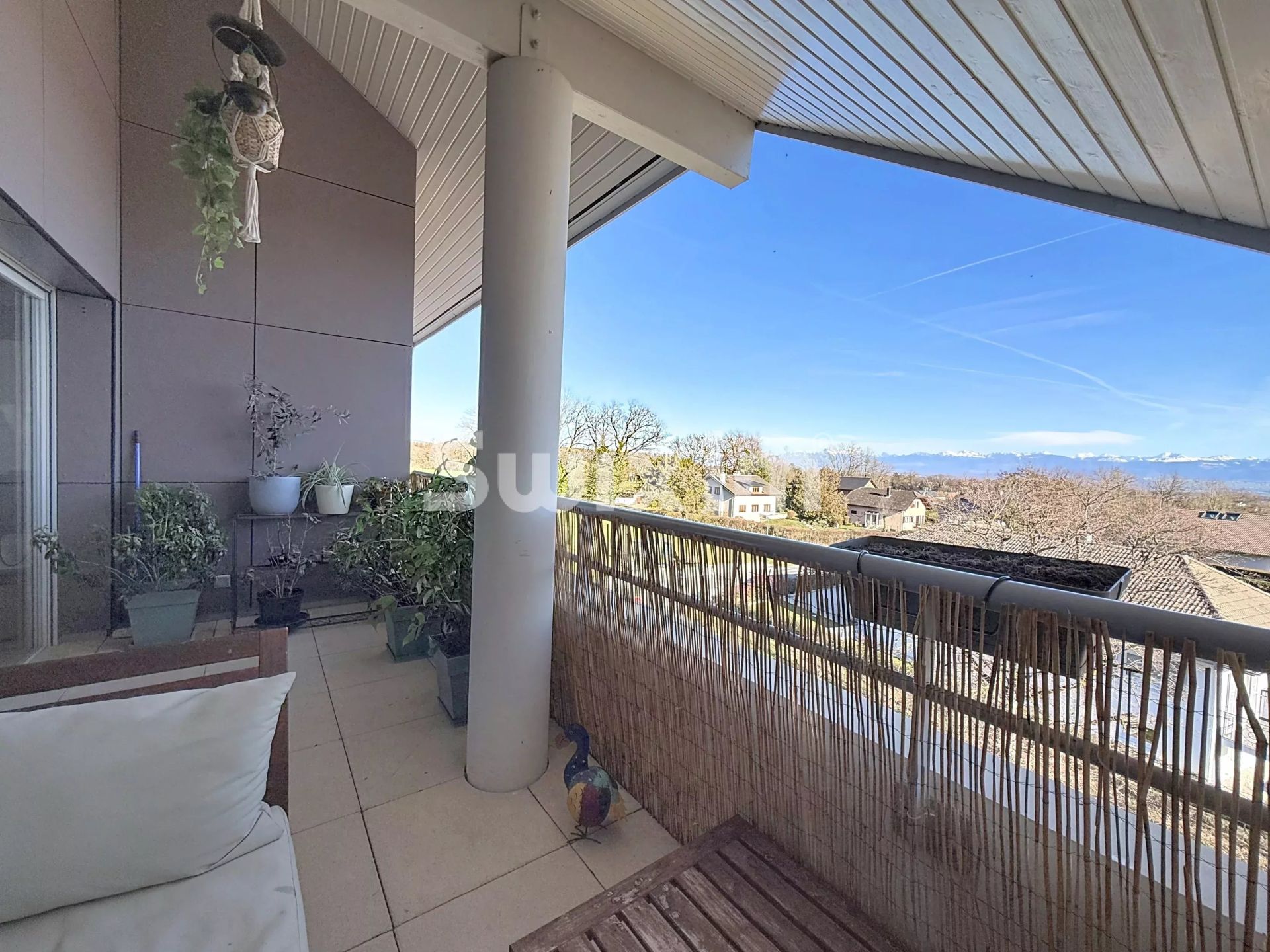 appartement 4 Pièces en vente sur Divonne-les-Bains (01220)