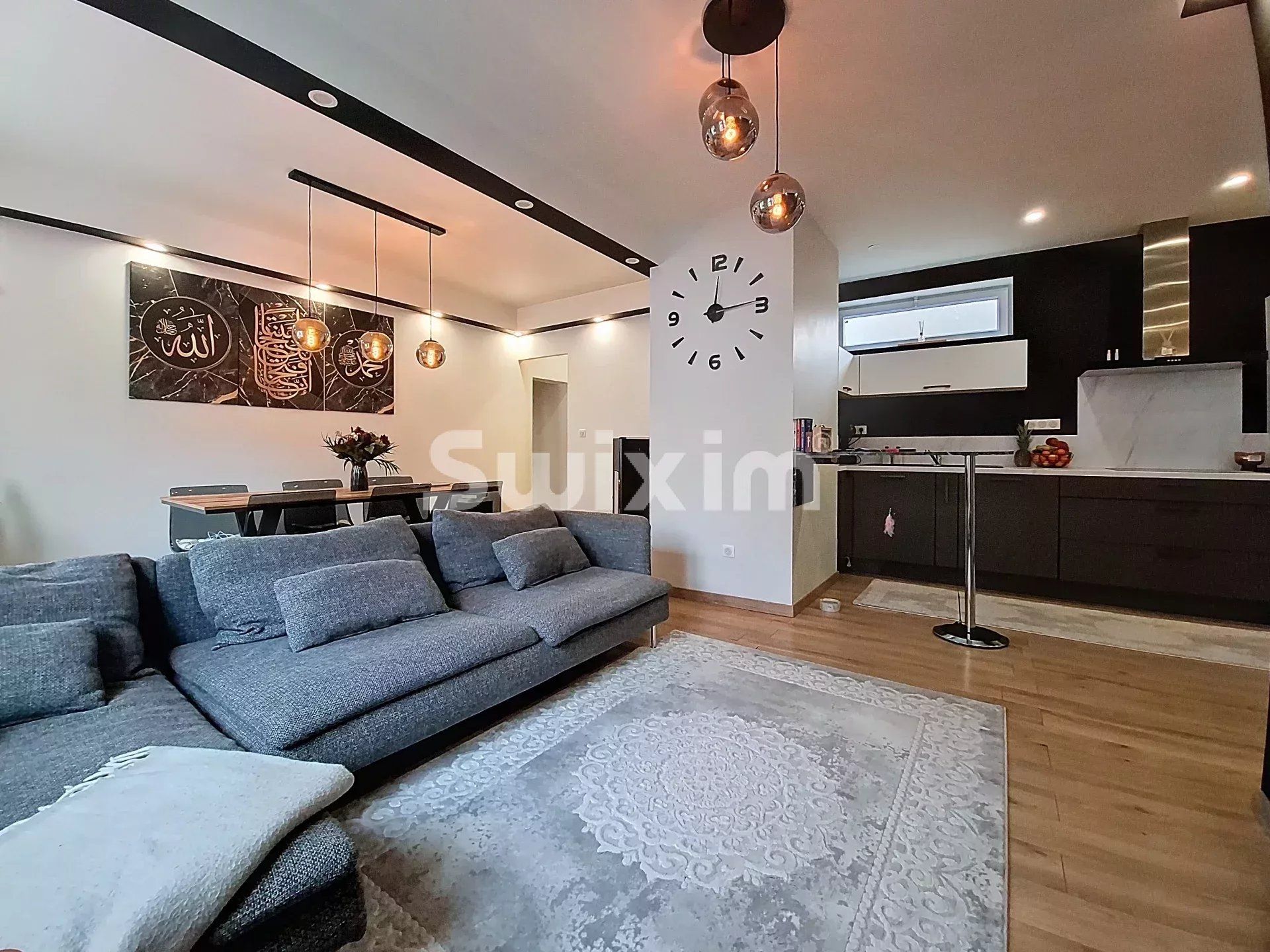 maison 5 Pièces en vente sur Saint-Germain-de-Joux (01130)