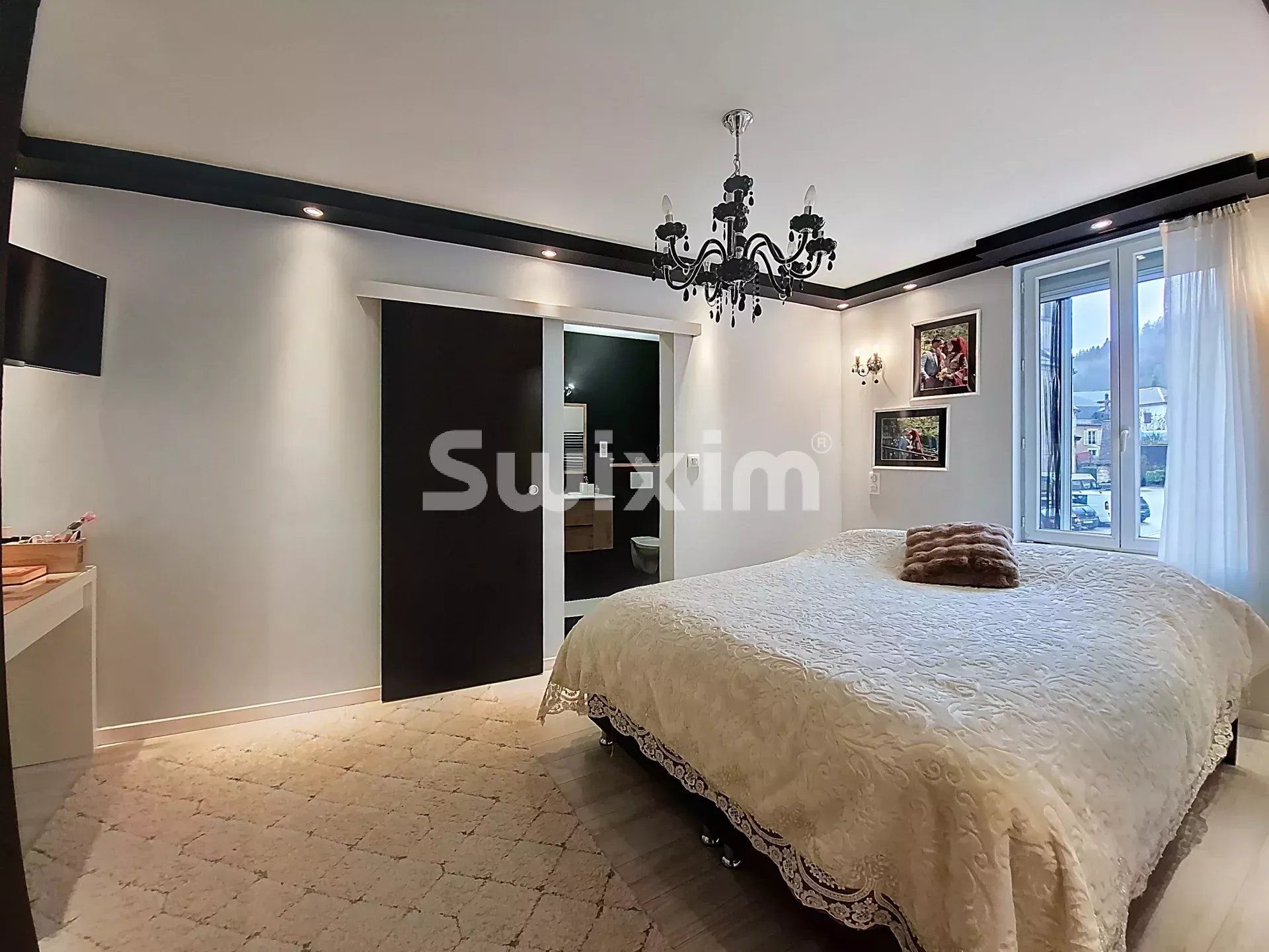 maison 5 Pièces en vente sur Saint-Germain-de-Joux (01130)
