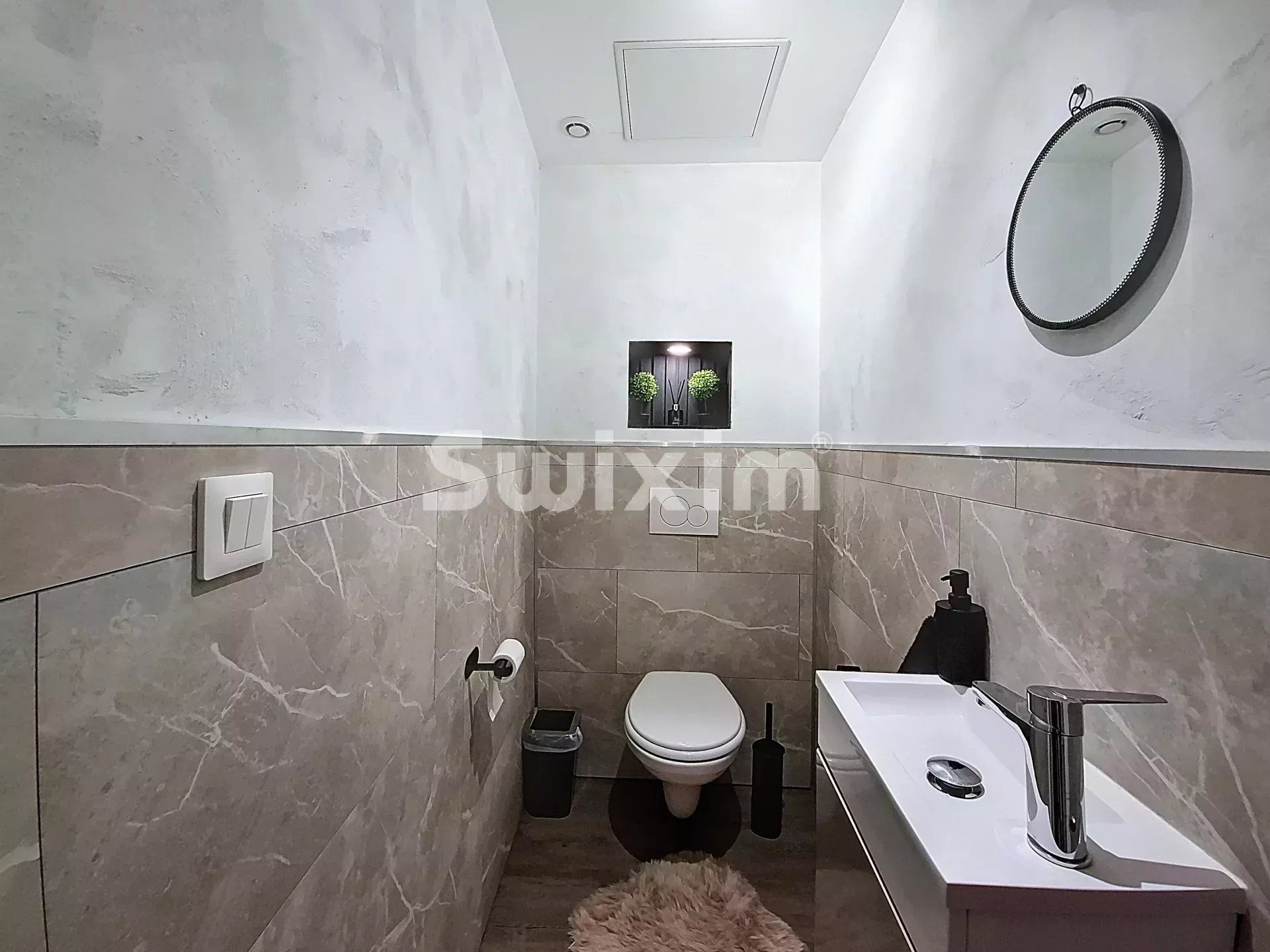 maison 5 Pièces en vente sur Saint-Germain-de-Joux (01130)