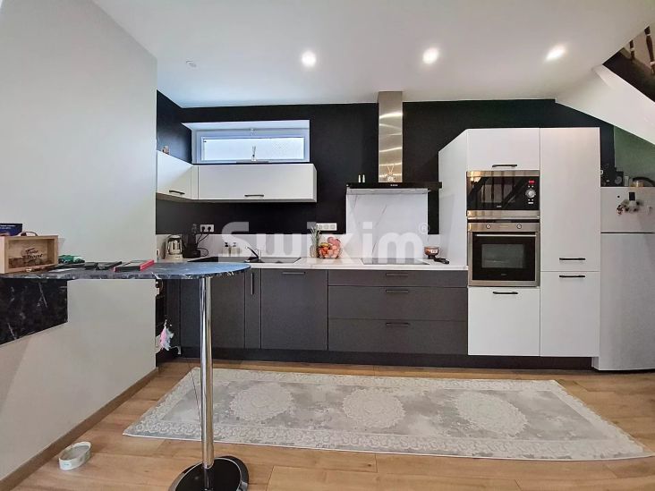 Vente Maison Saint-Germain-de-Joux 5&nbsp;Pièces 112&nbsp;m²