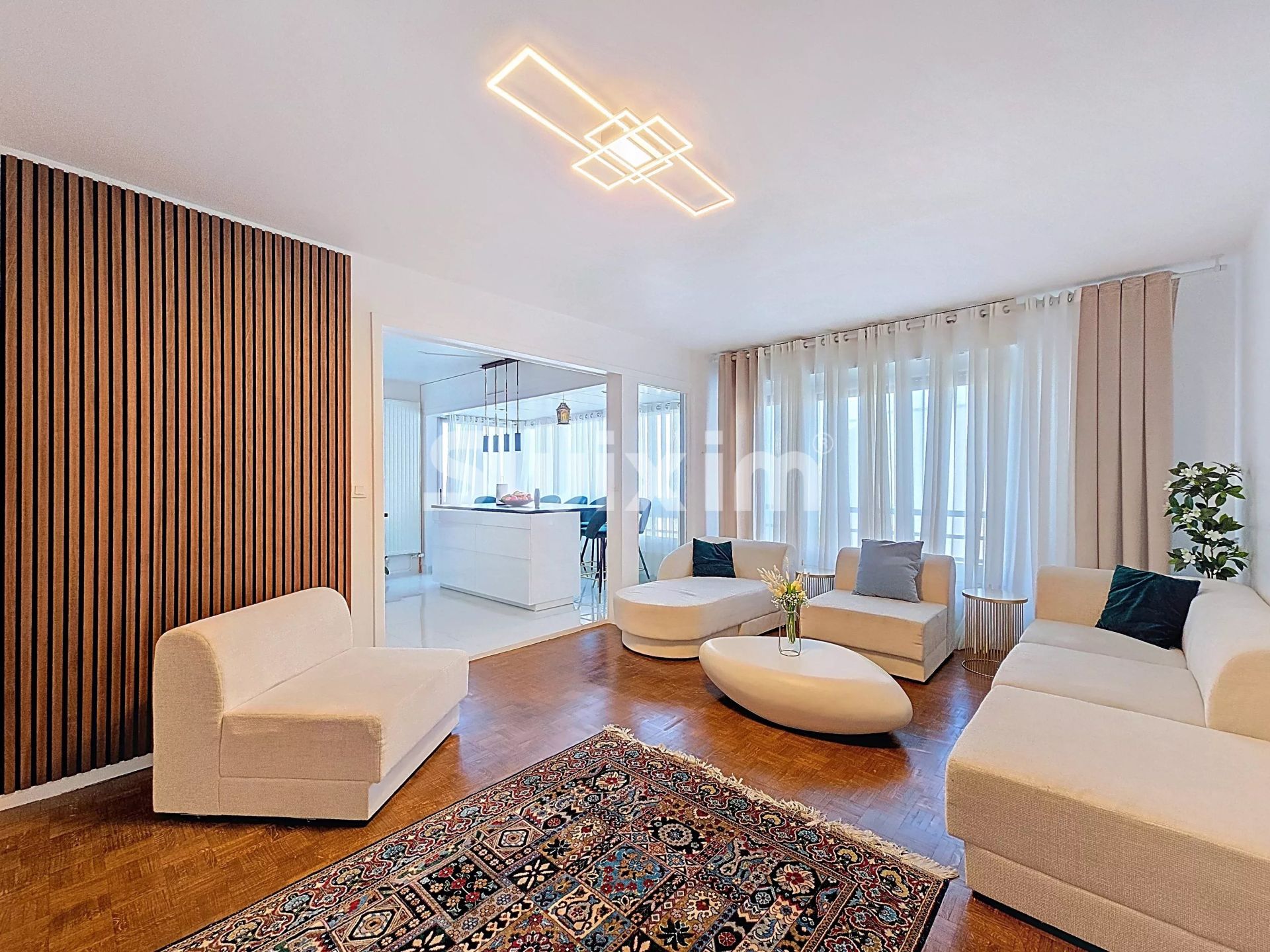 appartement 4 Pièces en vente sur Saint-Genis-Pouilly (01630)