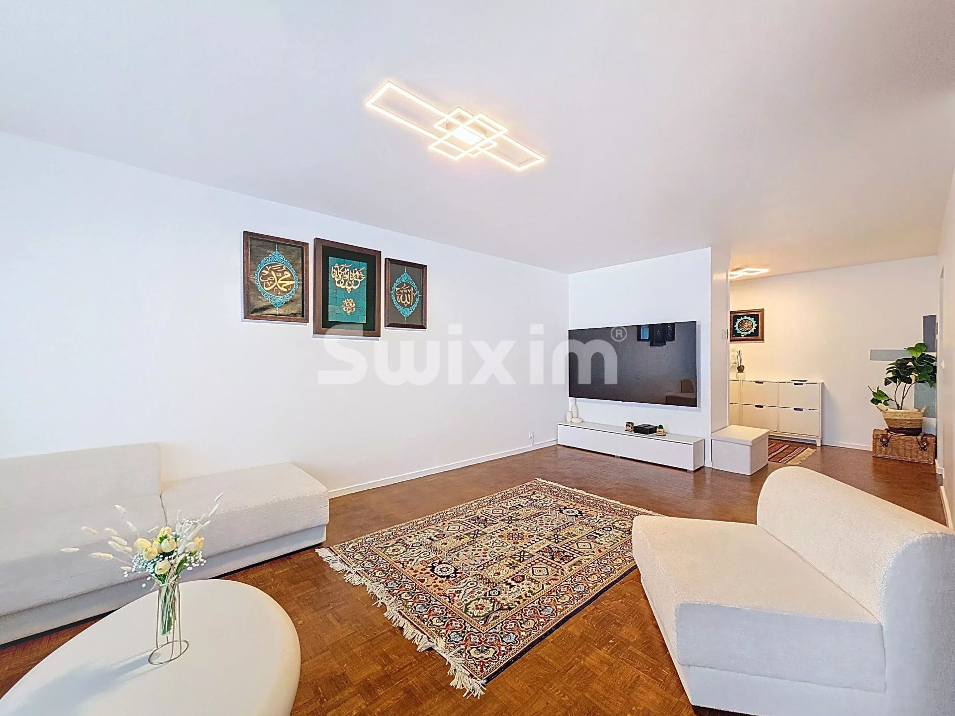 appartement 4 Pièces en vente sur Saint-Genis-Pouilly (01630)