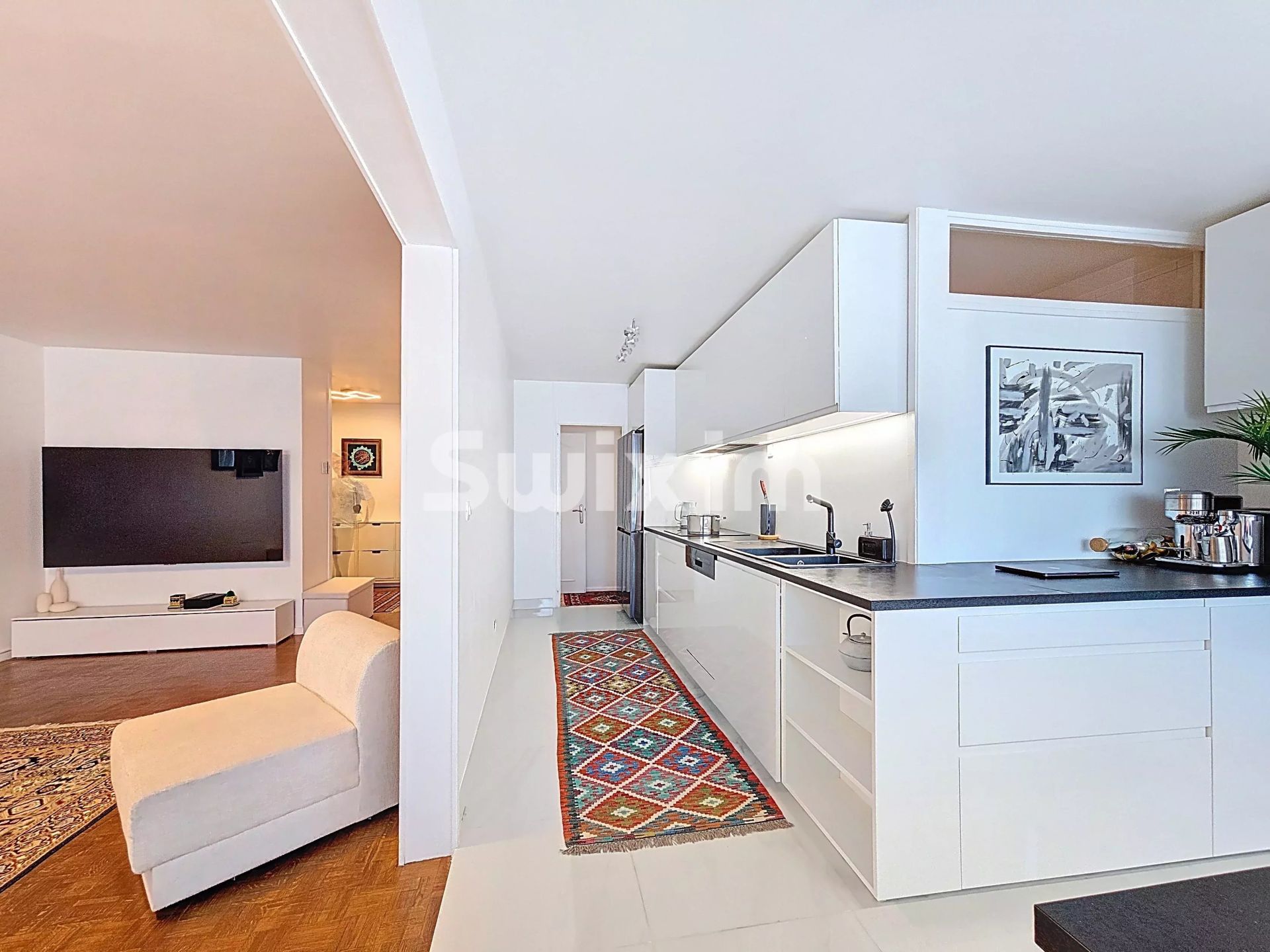 appartement 4 Pièces en vente sur Saint-Genis-Pouilly (01630)