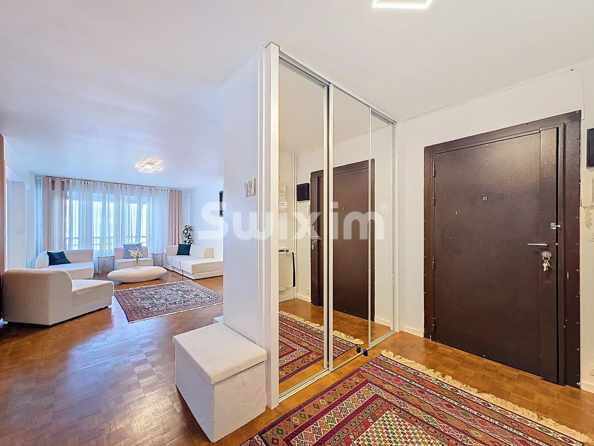appartement 4 Pièces en vente sur Saint-Genis-Pouilly (01630)