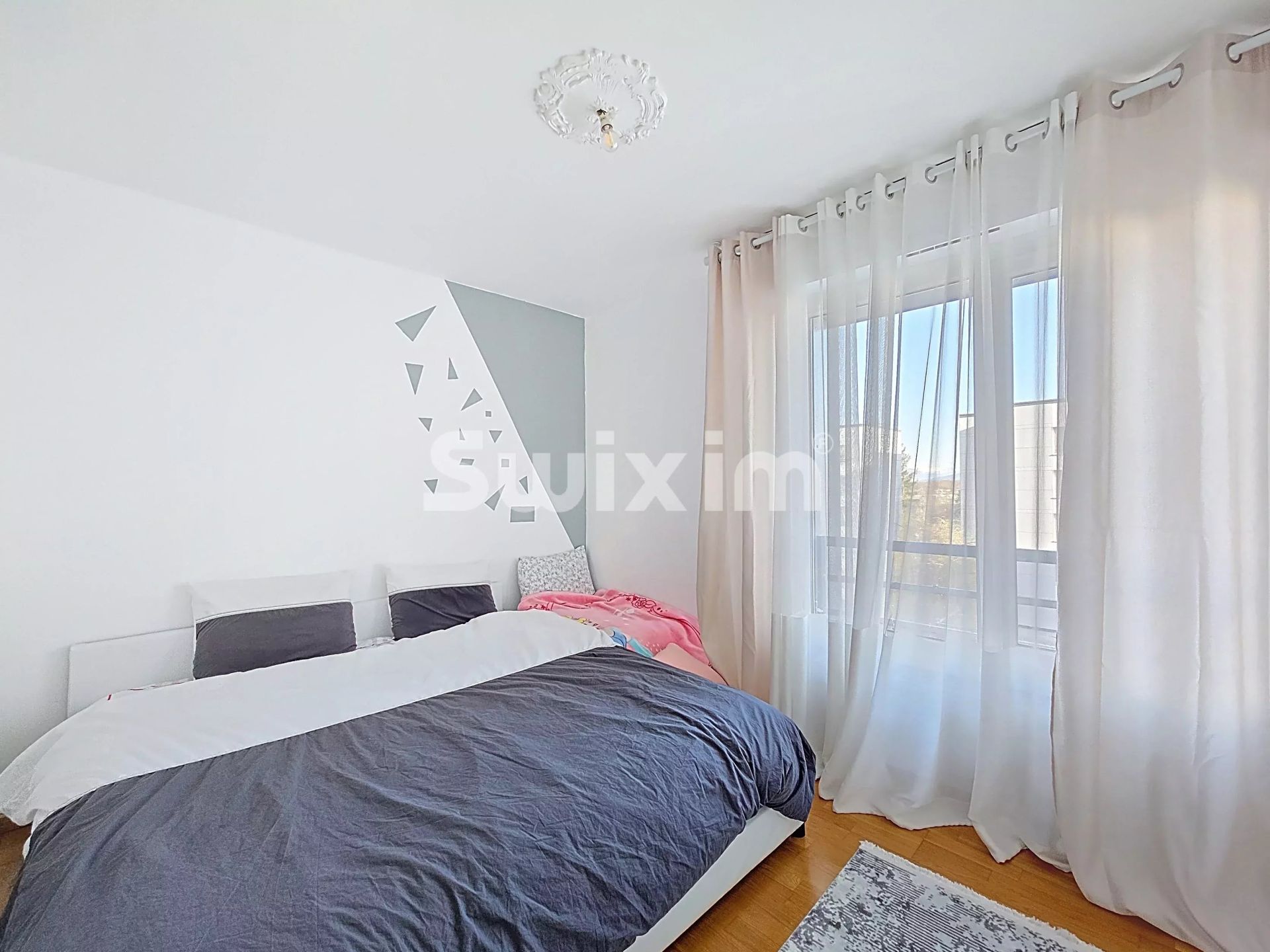 appartement 4 Pièces en vente sur Saint-Genis-Pouilly (01630)