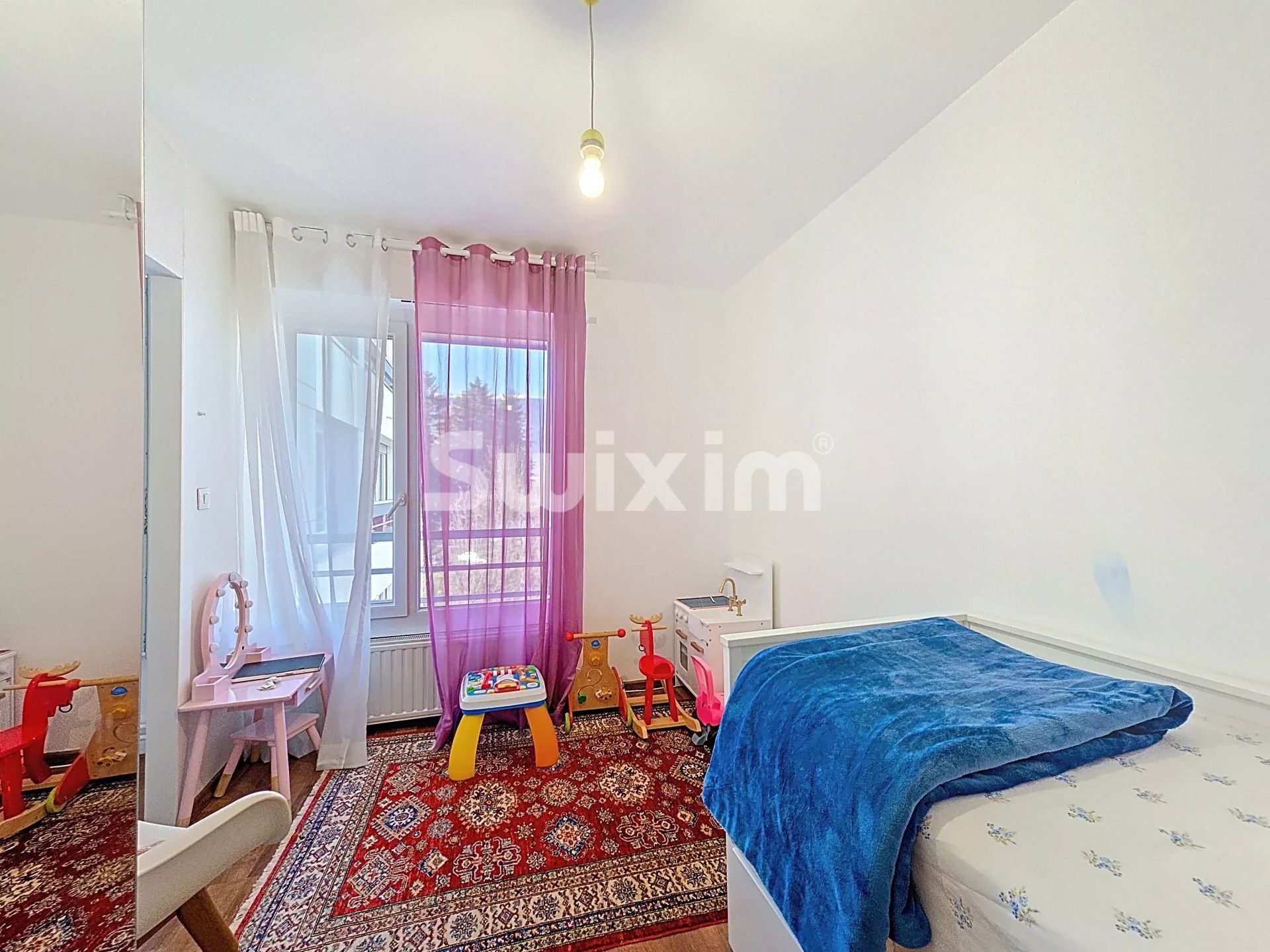 appartement 4 Pièces en vente sur Saint-Genis-Pouilly (01630)