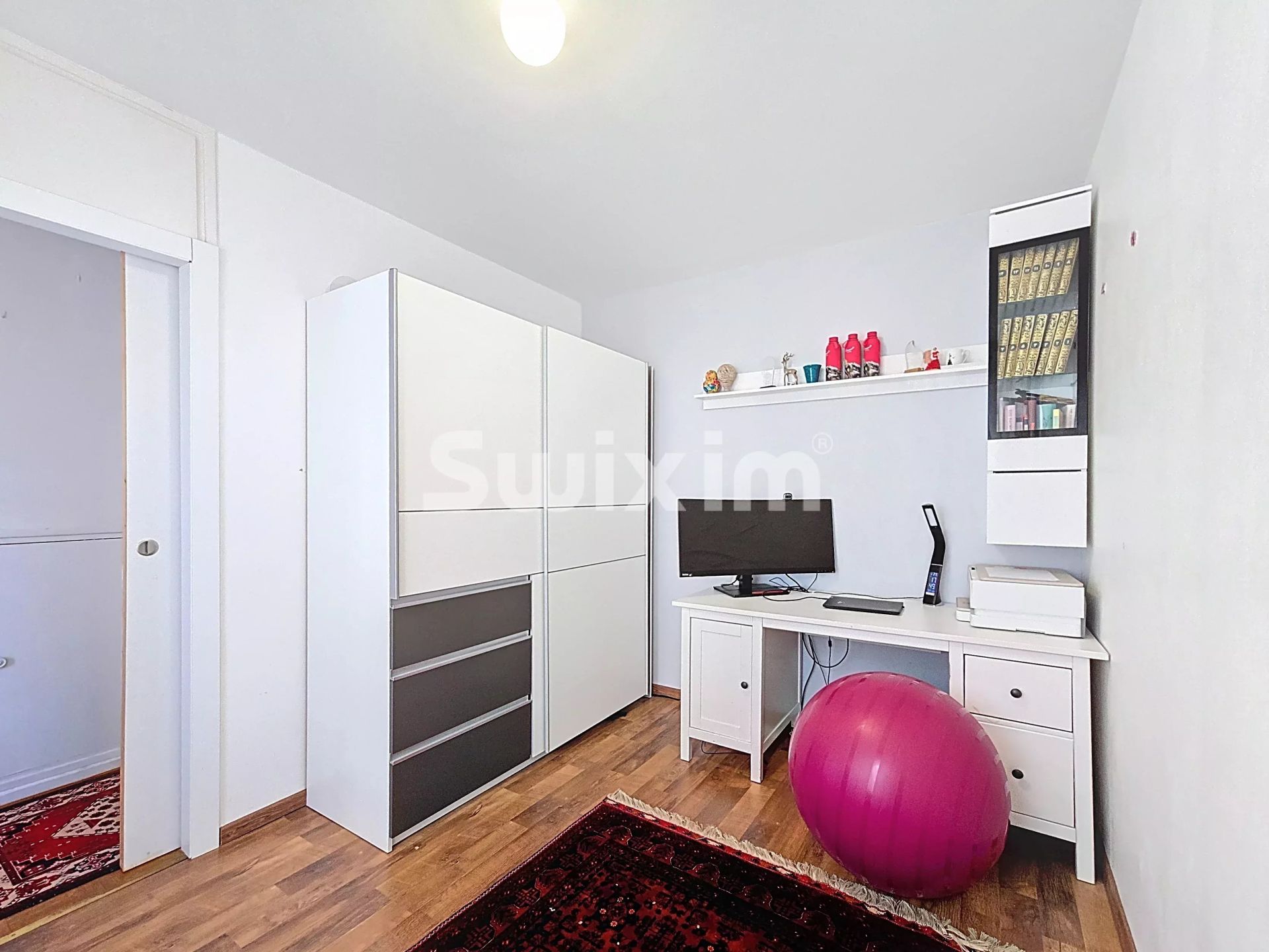 appartement 4 Pièces en vente sur Saint-Genis-Pouilly (01630)