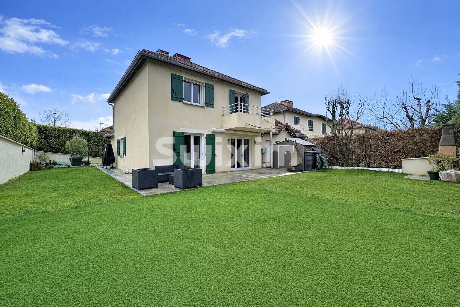 maison 5 Pièces en vente sur Prévessin-Moëns (01280)