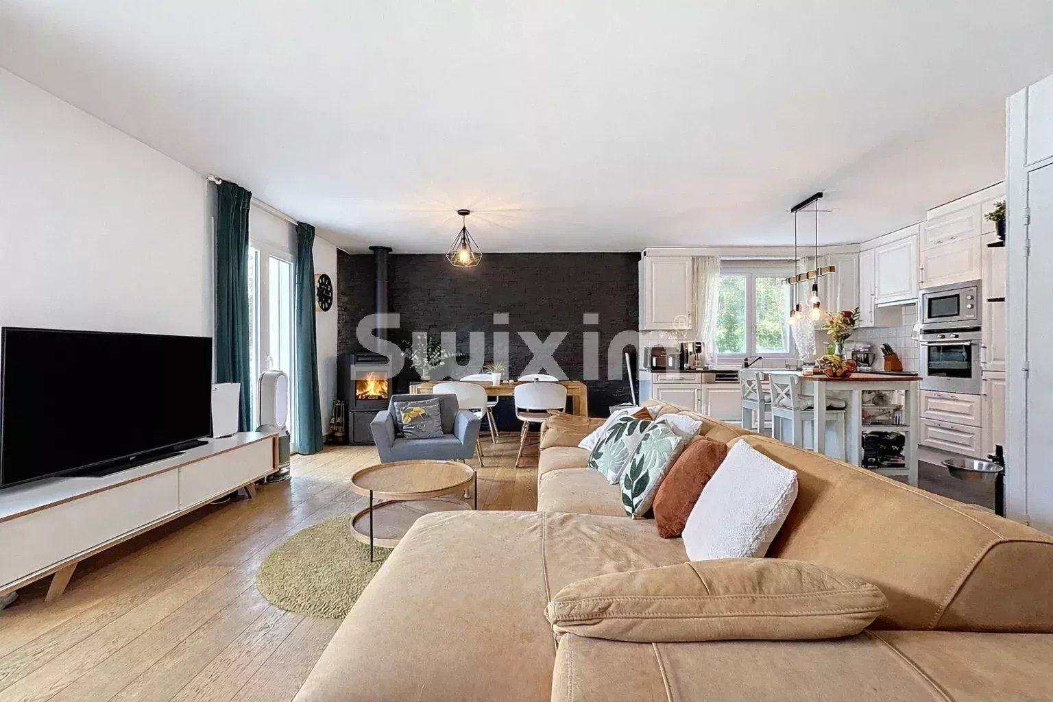 maison 5 Pièces en vente sur Prévessin-Moëns (01280)