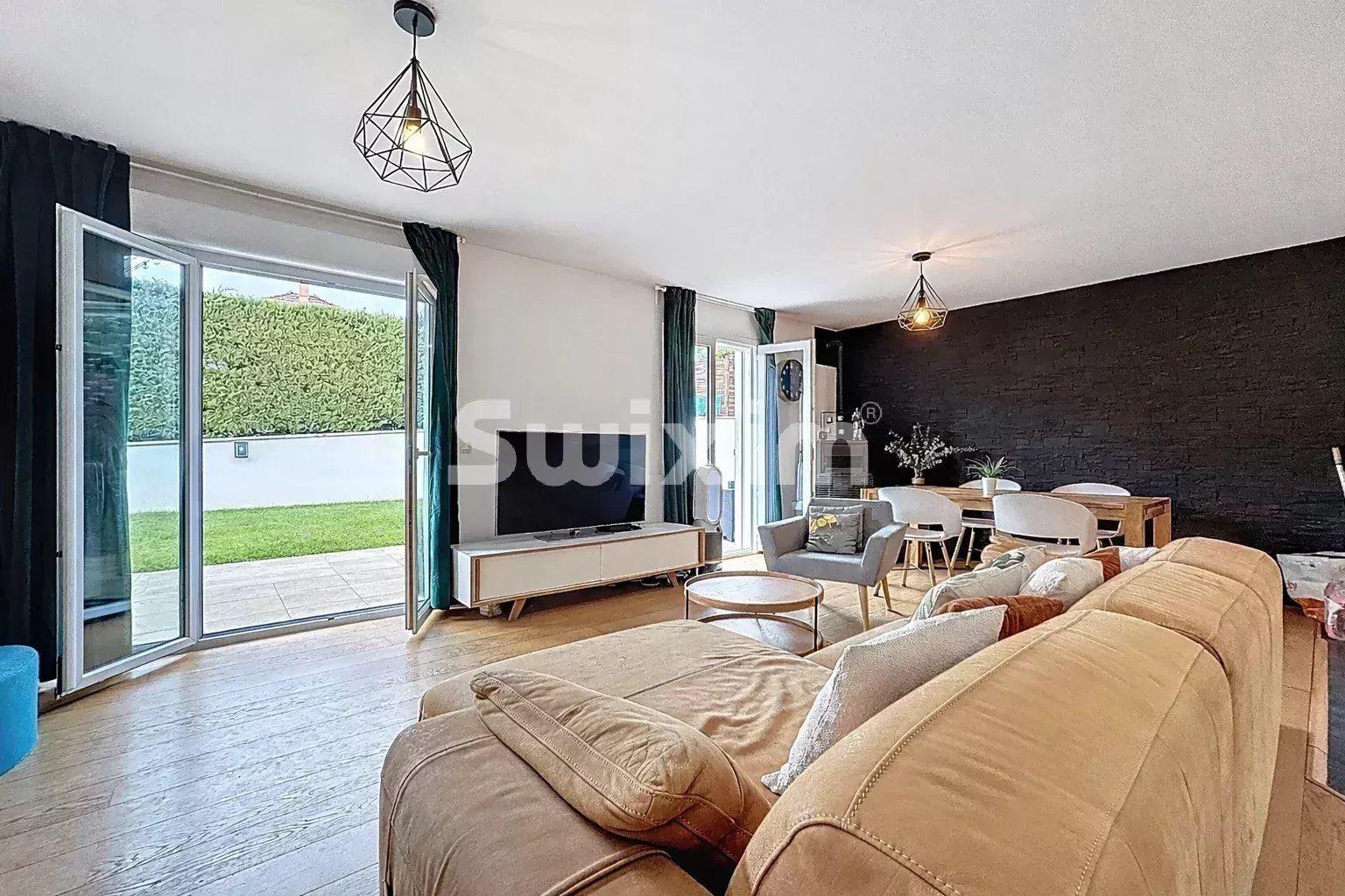 maison 5 Pièces en vente sur Prévessin-Moëns (01280)