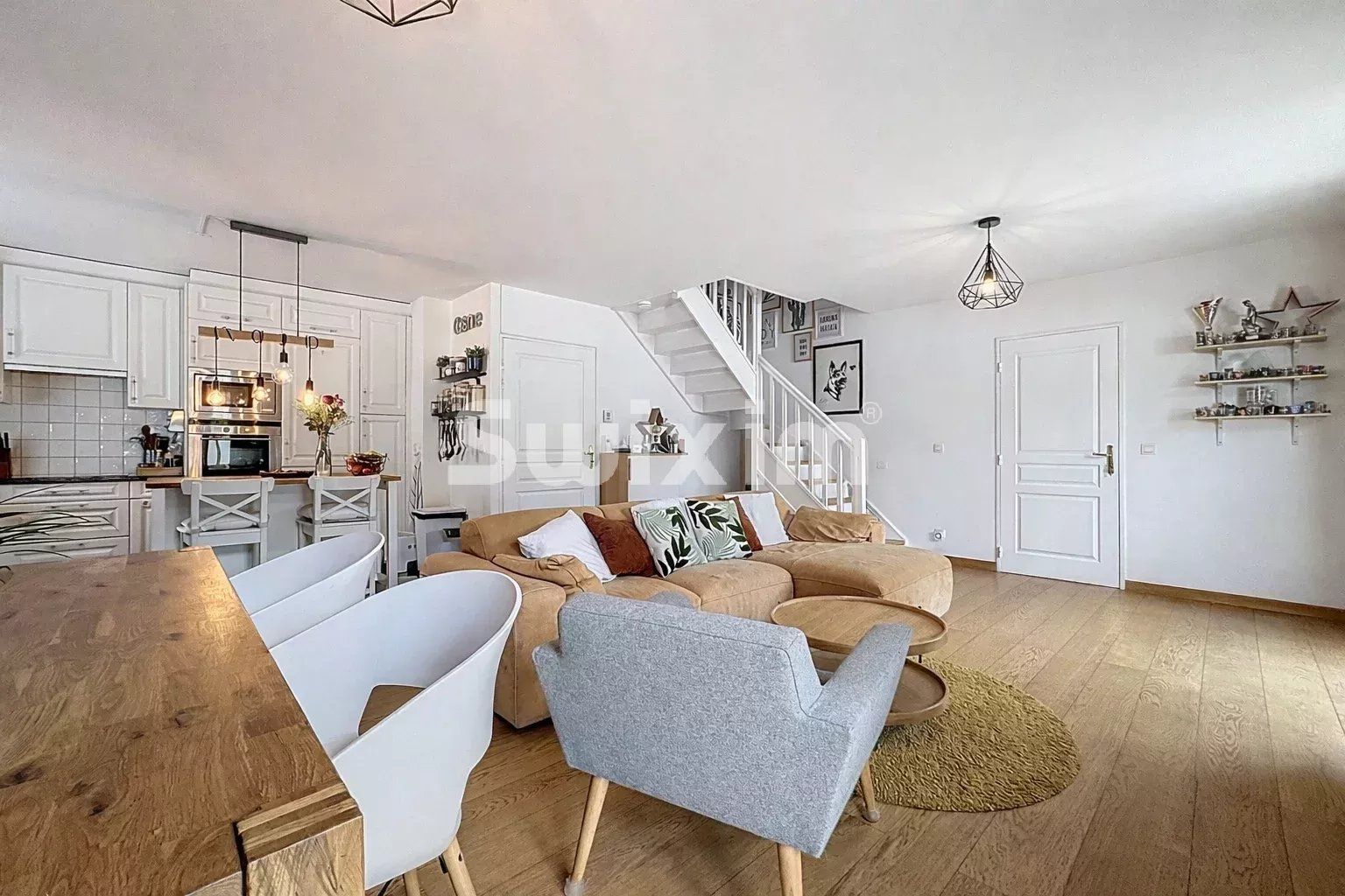 maison 5 Pièces en vente sur Prévessin-Moëns (01280)