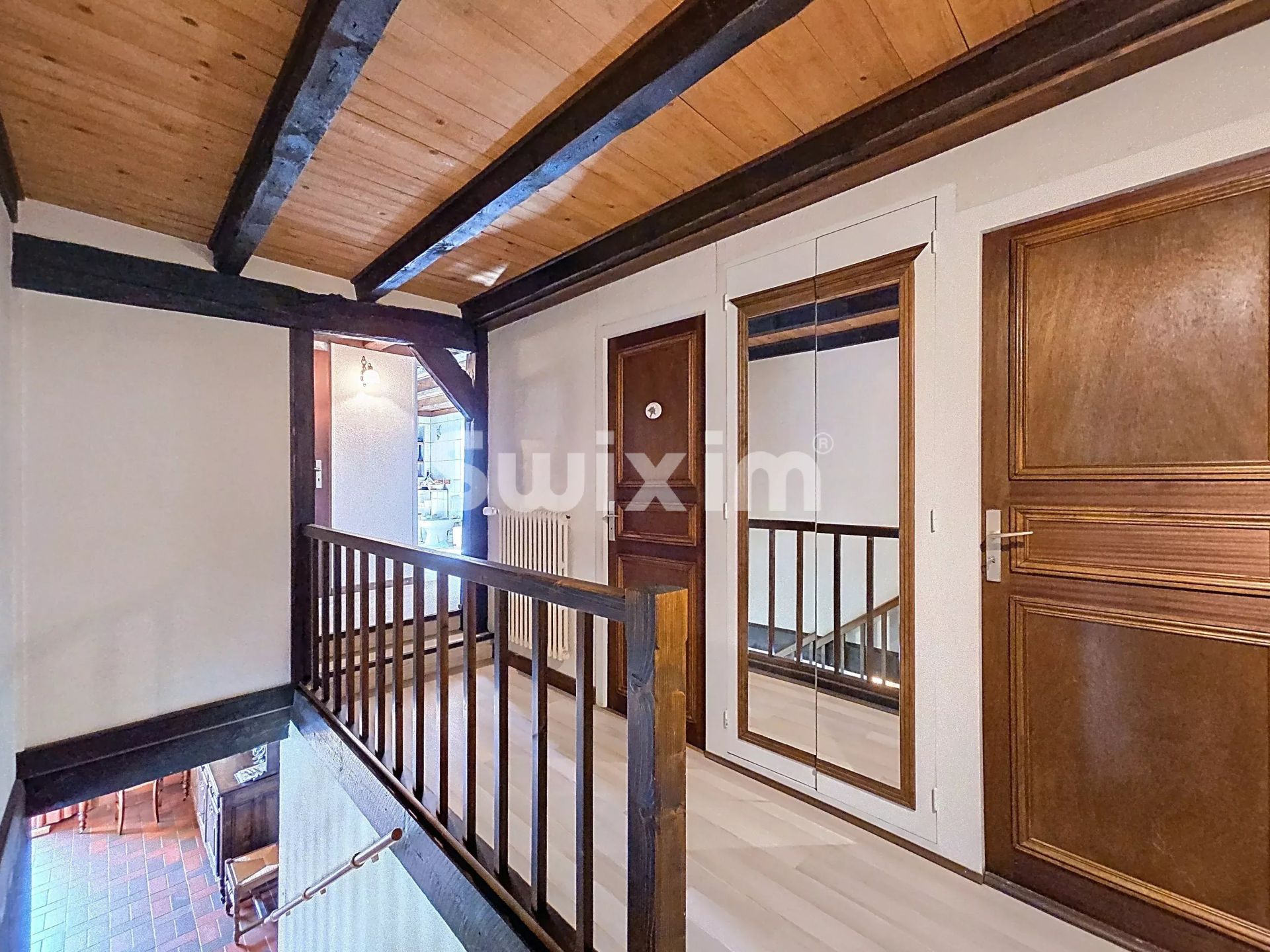 maison 6 Pièces en vente sur Échenevex (01170)