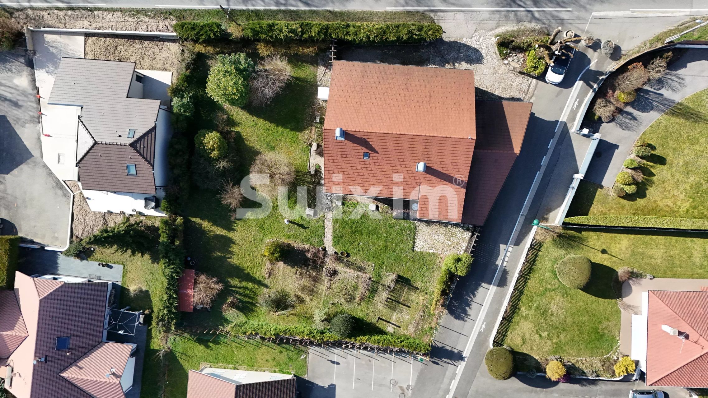 maison 6 Pièces en vente sur Échenevex (01170)