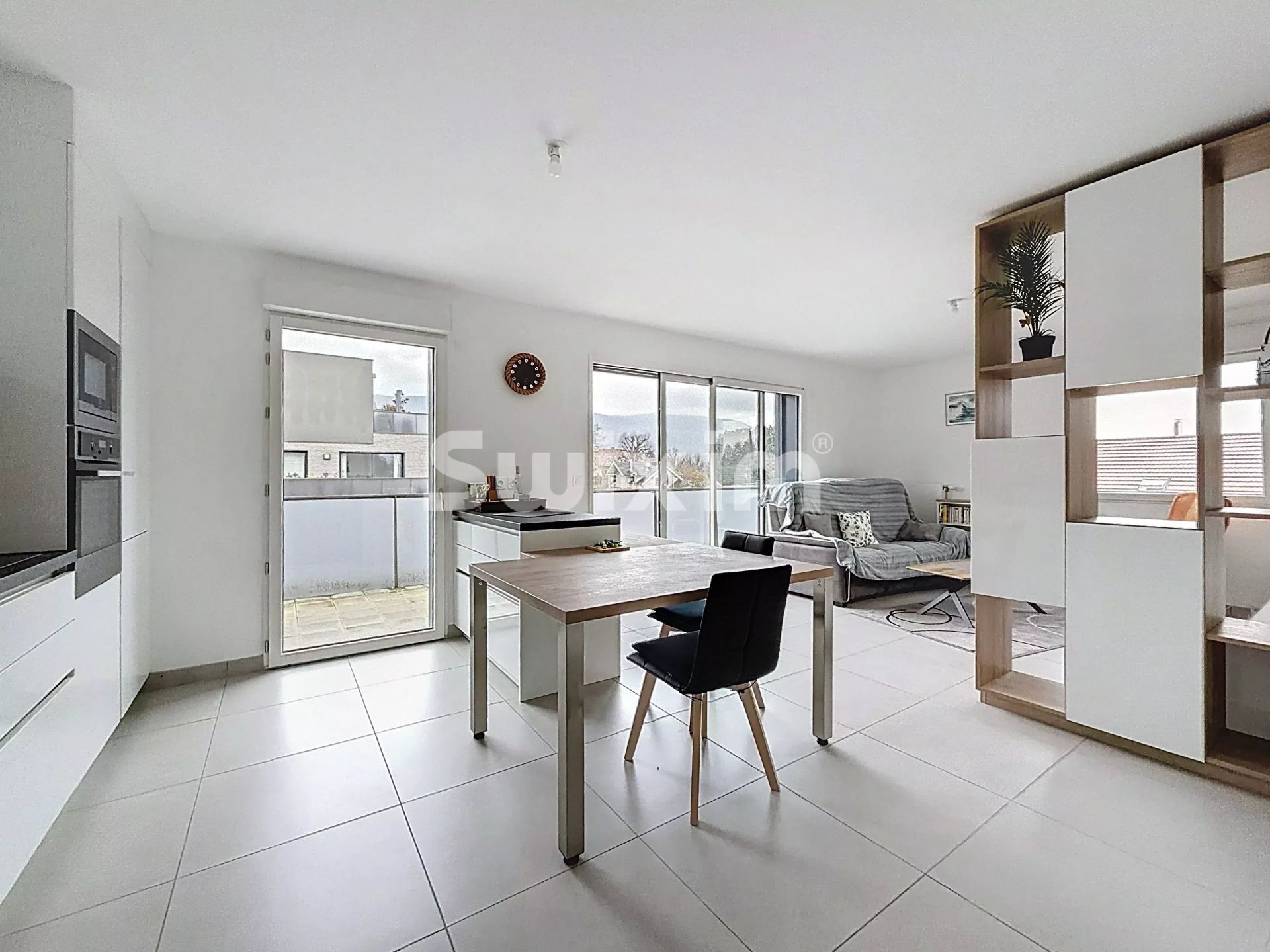 appartement 4 Pièces en vente sur Divonne-les-Bains (01220)