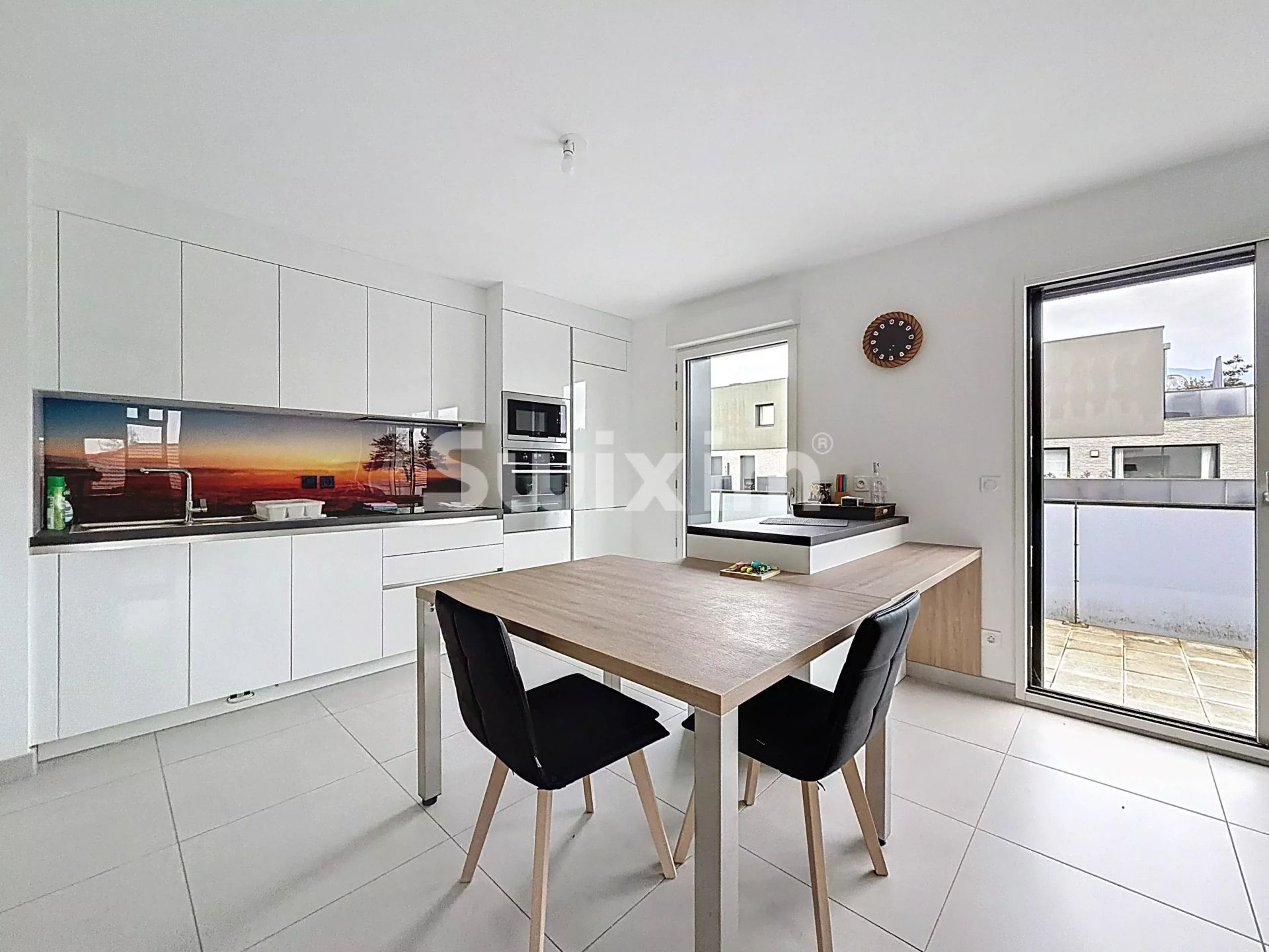 appartement 4 Pièces en vente sur Divonne-les-Bains (01220)