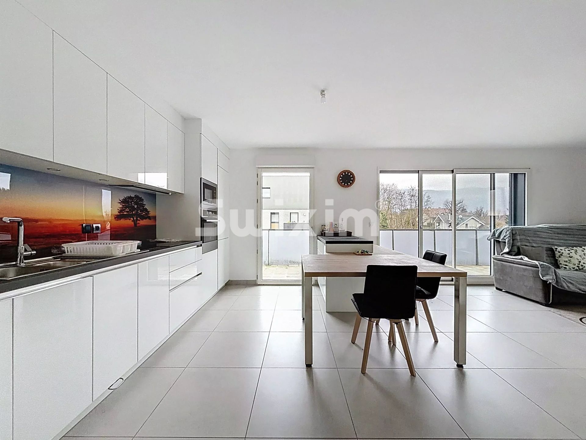 appartement 4 Pièces en vente sur Divonne-les-Bains (01220)
