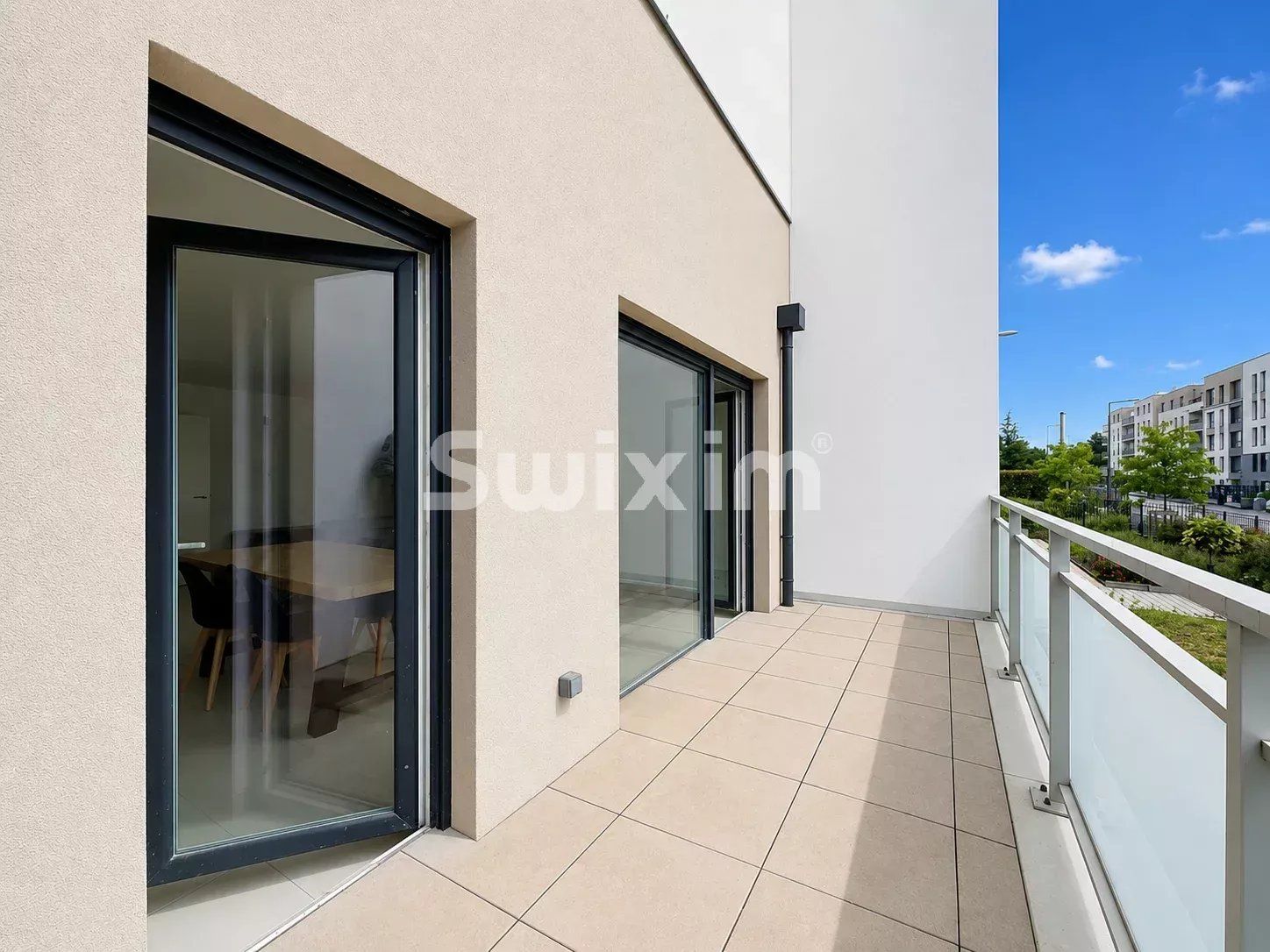 appartement 3 Pièces en vente sur Ferney-Voltaire (01210)