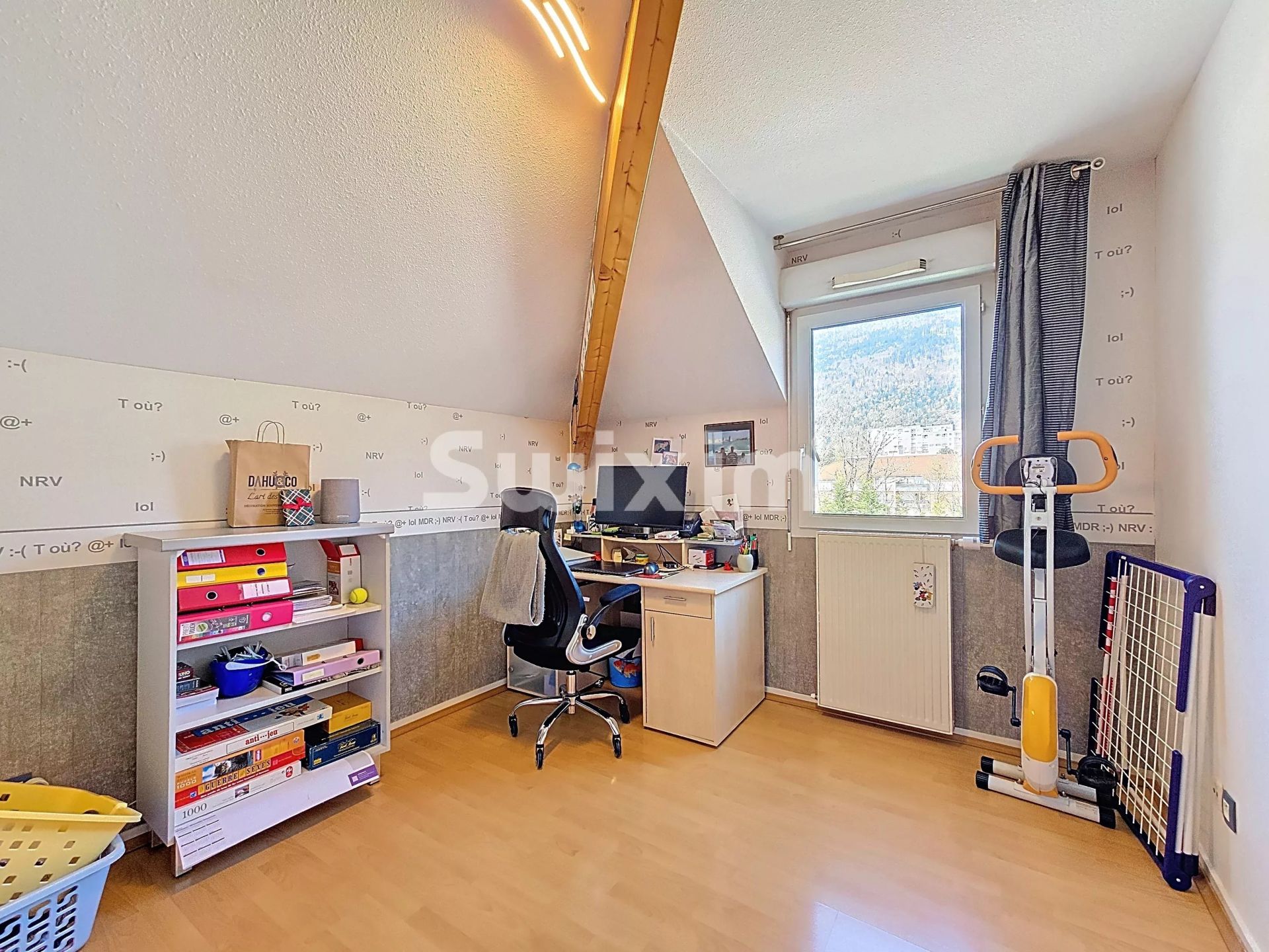 apartment 4 Rooms for sale on Gex (01170)
