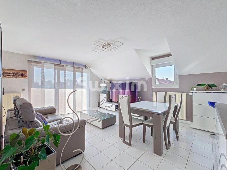 Sale Apartment Gex 4&nbsp;Rooms 84&nbsp;m²