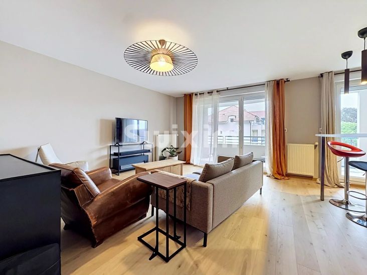 Vente Appartement Gex 3&nbsp;Pièces 67&nbsp;m²