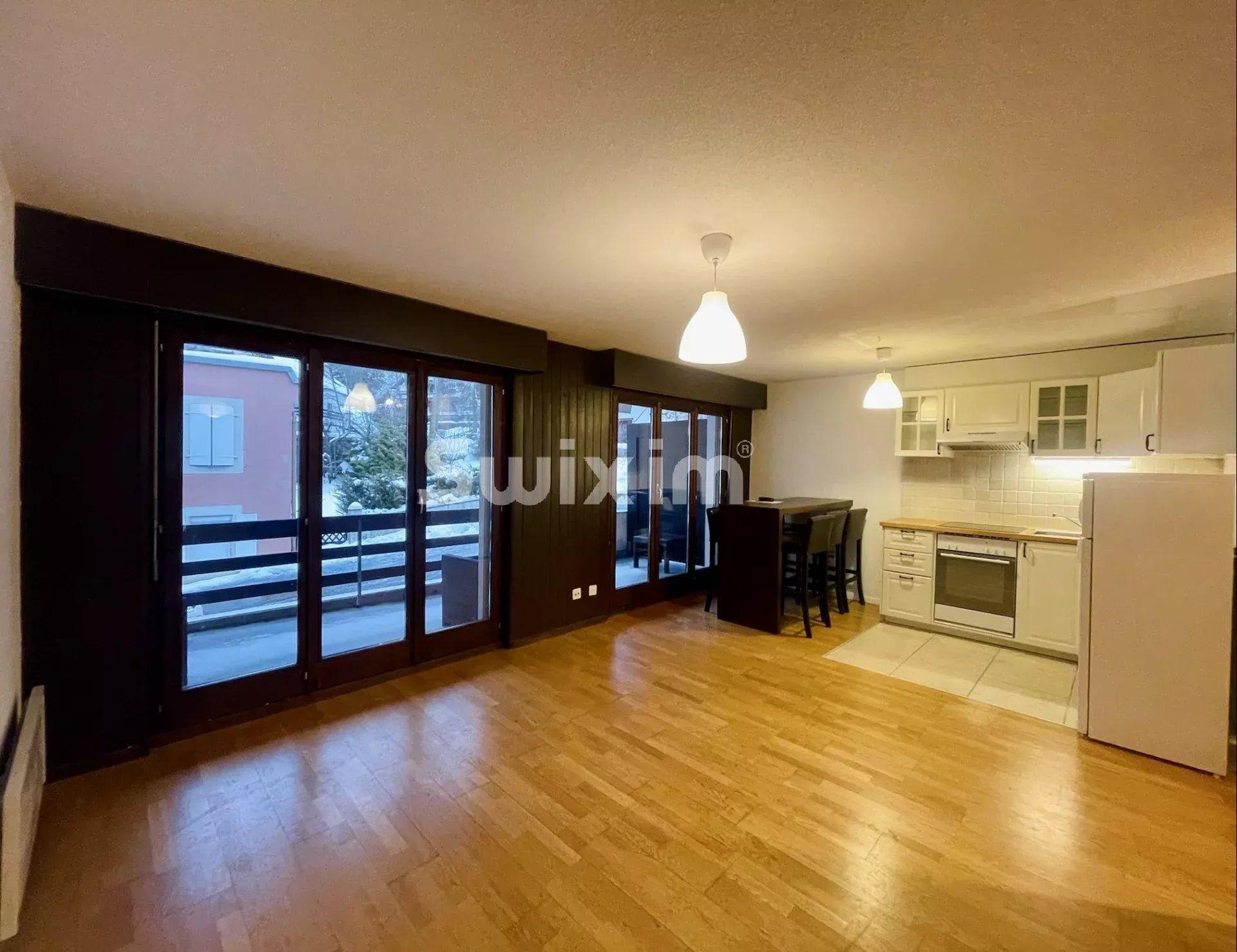 Location Appartement Saint-Cergue 1.5&nbsp;Pièces