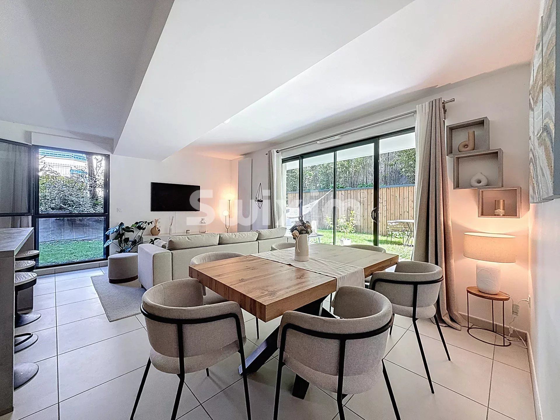 appartement 3 Pièces en vente sur Divonne-les-Bains (01220)
