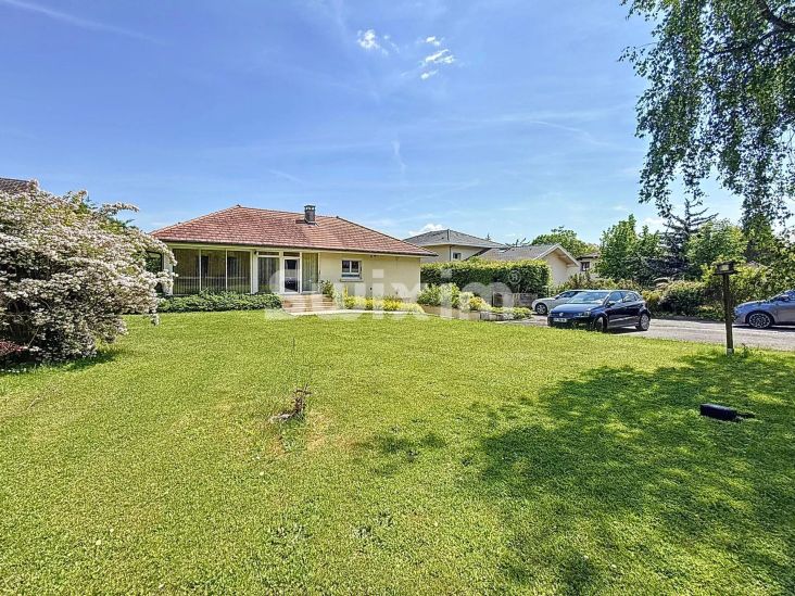 Vente Maison Prévessin-Moëns 7&nbsp;Pièces 300&nbsp;m²