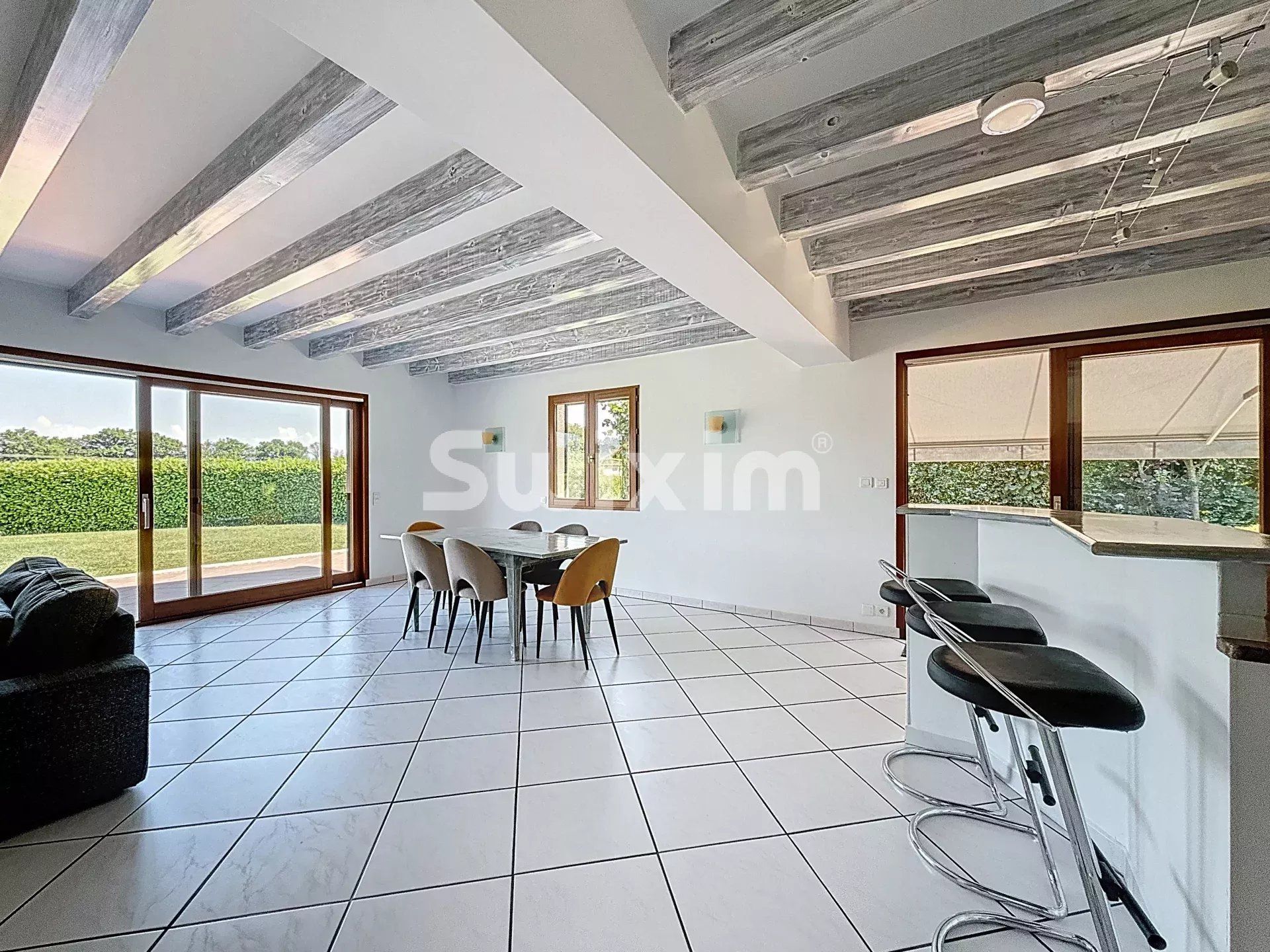 maison 7 Pièces en vente sur Prévessin-Moëns (01280)