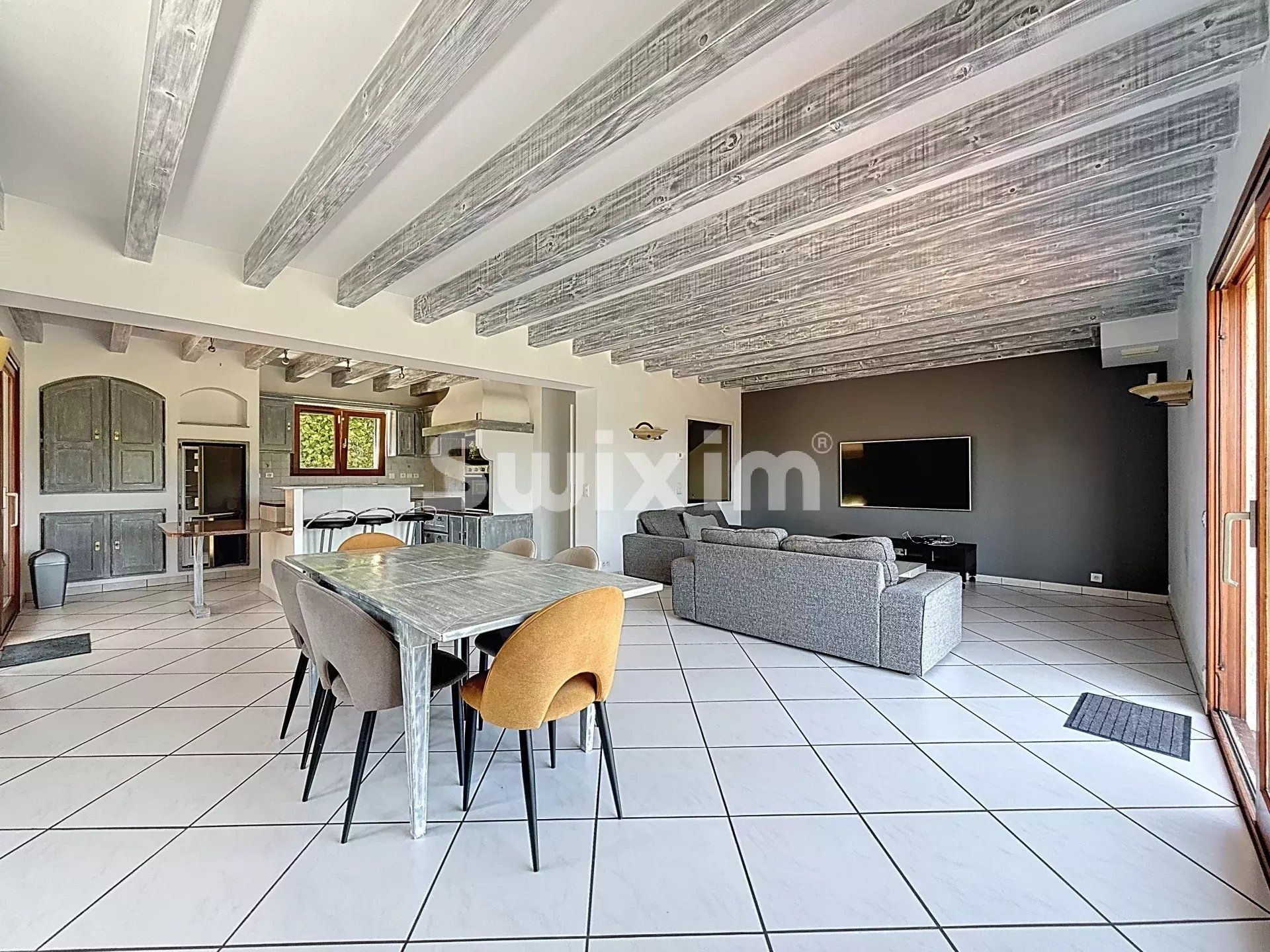 maison 7 Pièces en vente sur Prévessin-Moëns (01280)