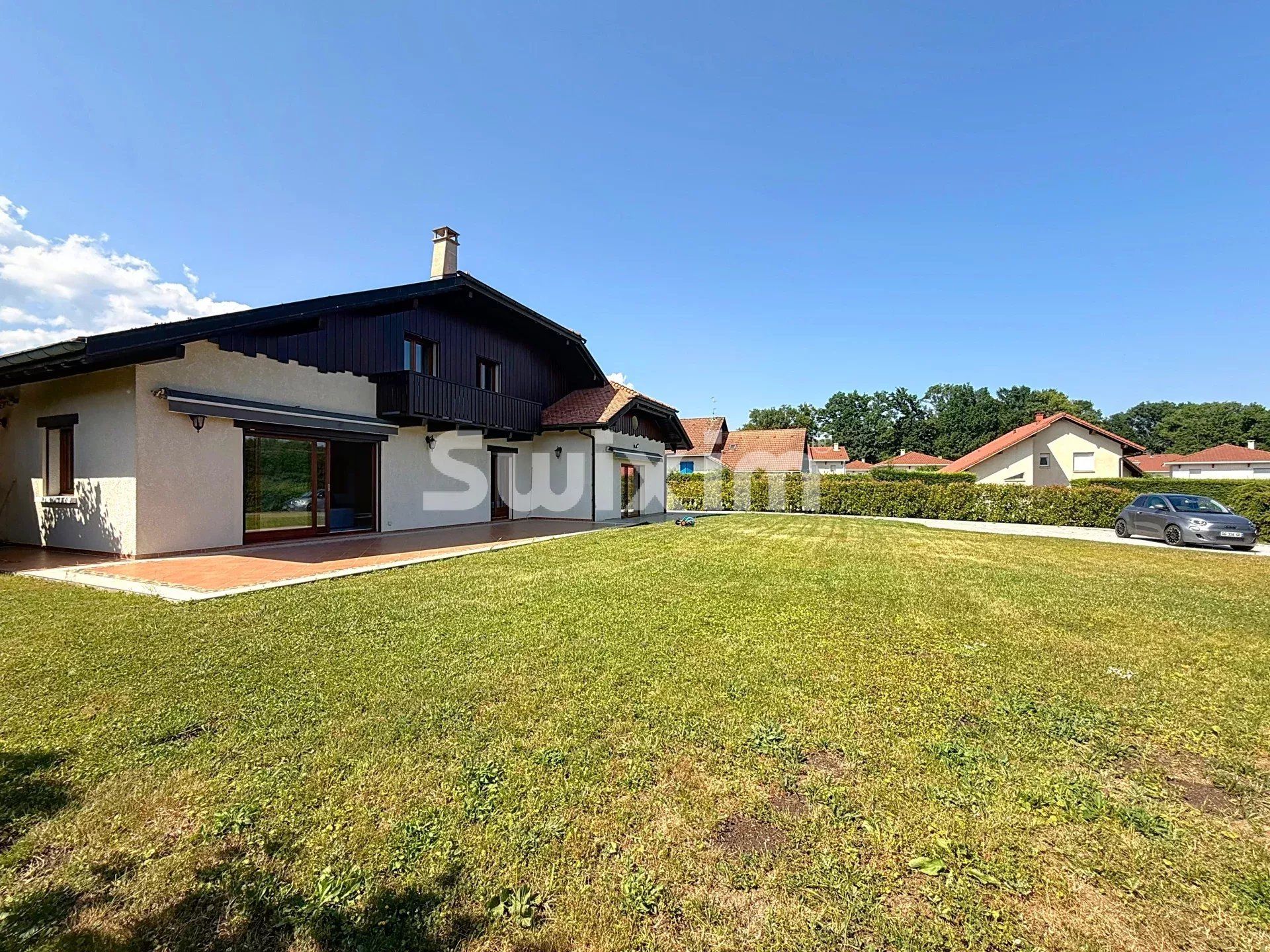 maison 7 Pièces en vente sur Prévessin-Moëns (01280)