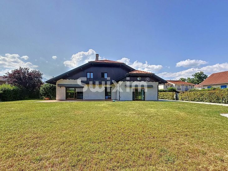 Vente Maison Prévessin-Moëns 7&nbsp;Pièces 288&nbsp;m²