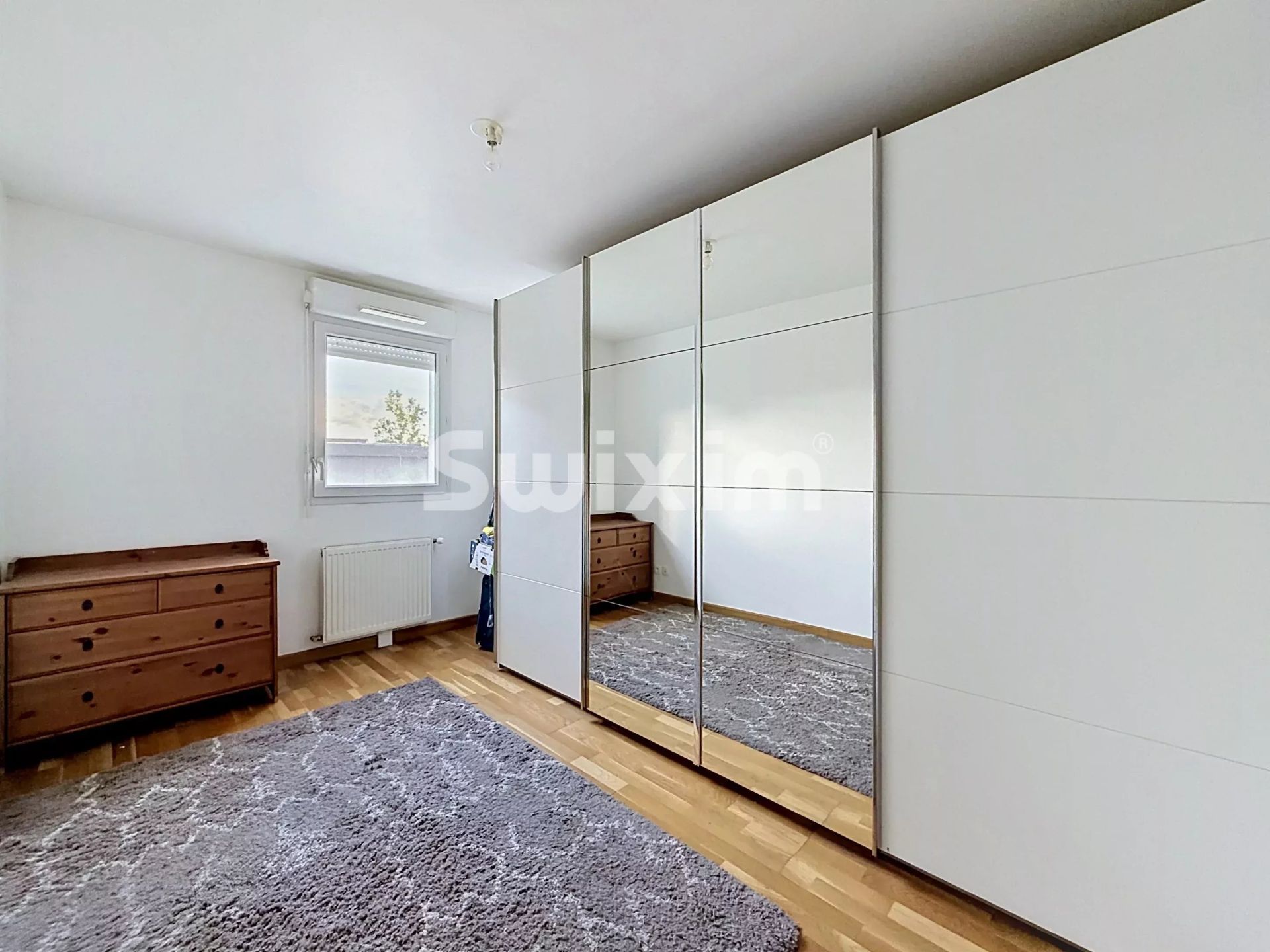 appartement 4 Pièces en vente sur Saint-Genis-Pouilly (01630)