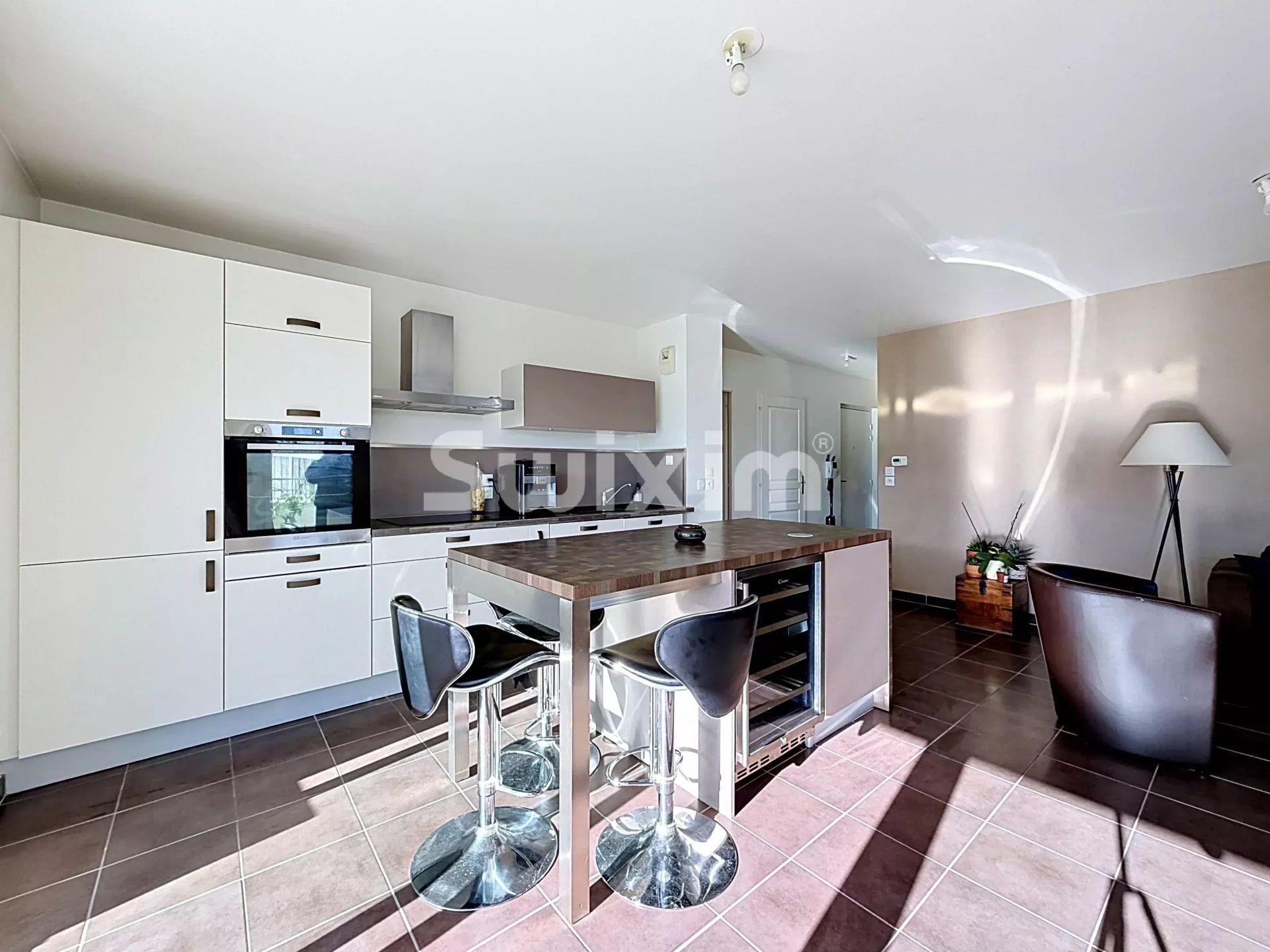 appartement 4 Pièces en vente sur Saint-Genis-Pouilly (01630)