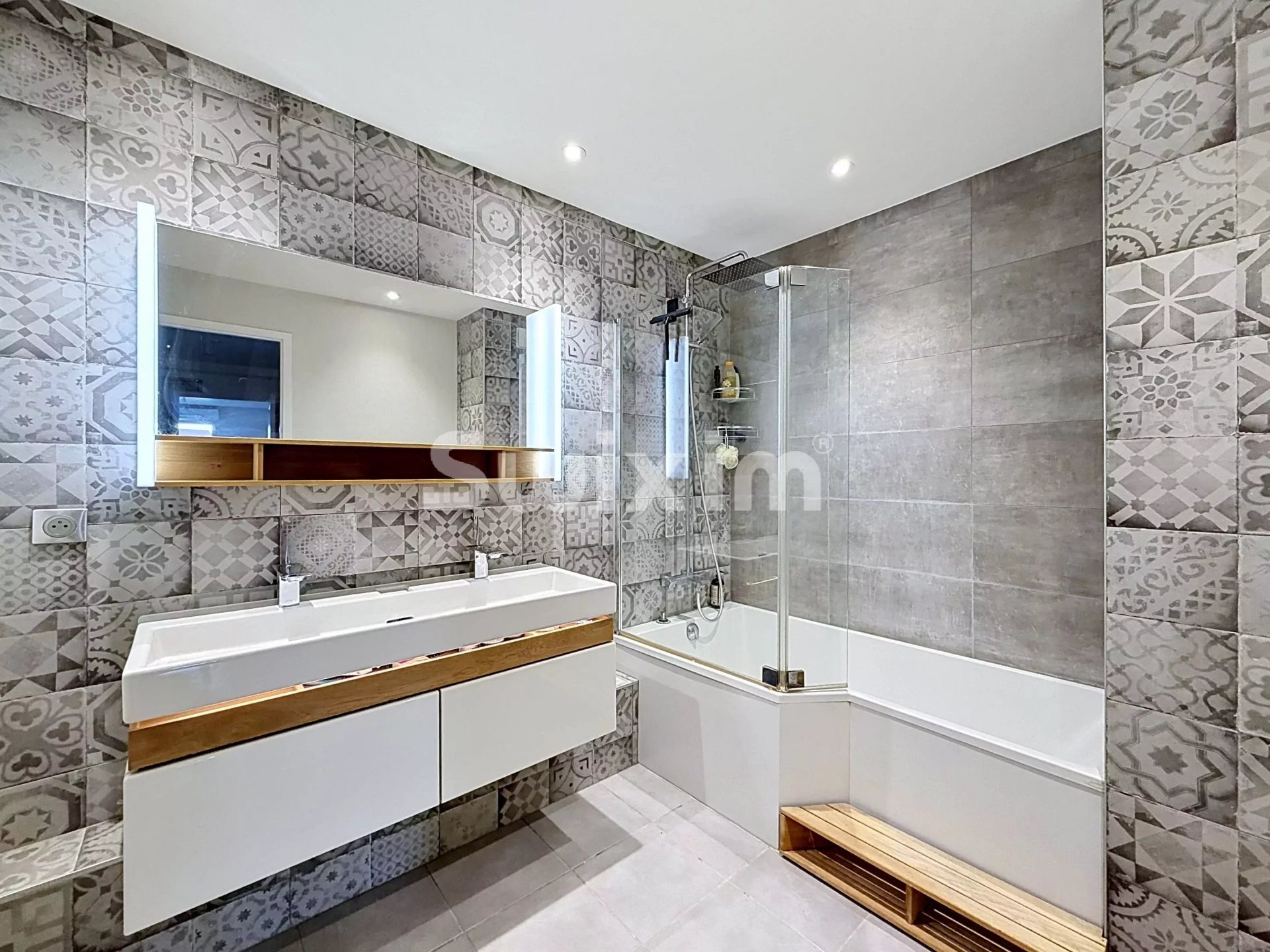 appartement 4 Pièces en vente sur Saint-Genis-Pouilly (01630)