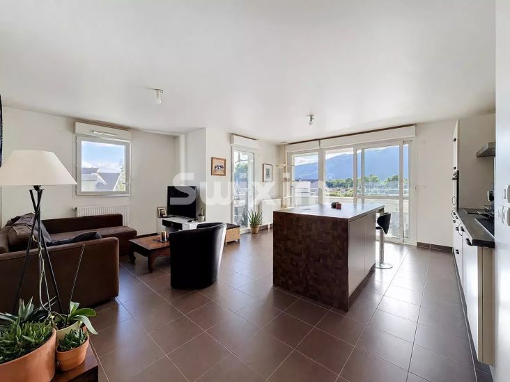 Vente Appartement Saint-Genis-Pouilly 4&nbsp;Pièces 82&nbsp;m²