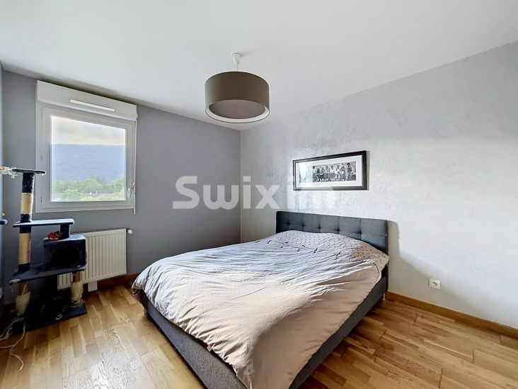 Vente Appartement Saint-Genis-Pouilly 4&nbsp;Pièces 82&nbsp;m²