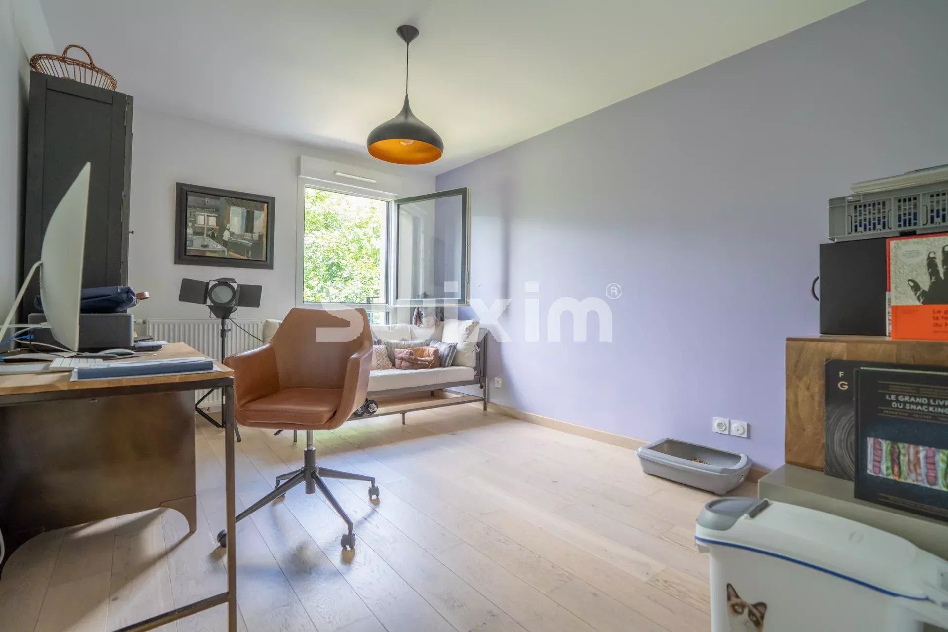 appartement 4 Pièces en location sur Chevry (01170)