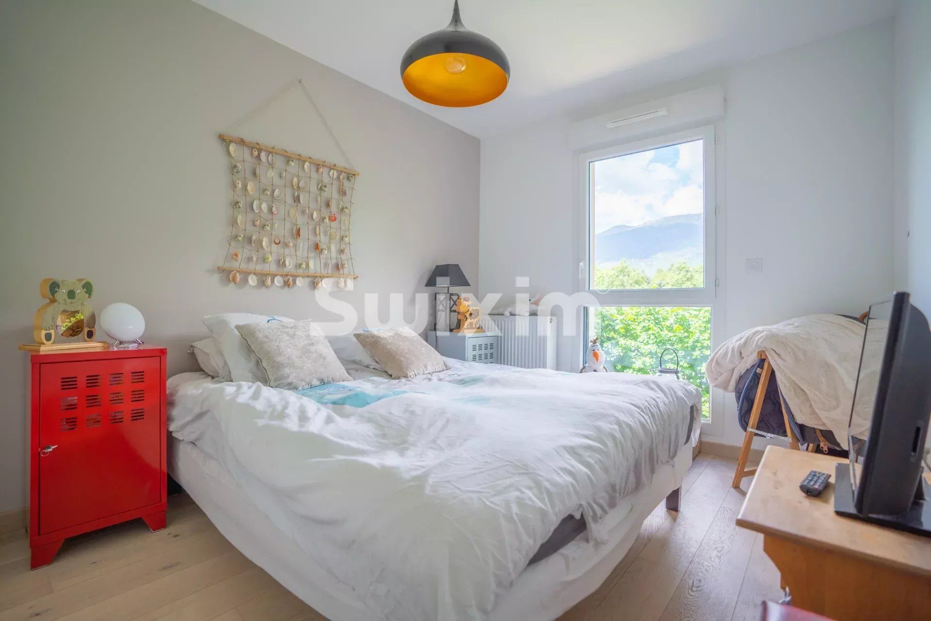 appartement 4 Pièces en location sur Chevry (01170)