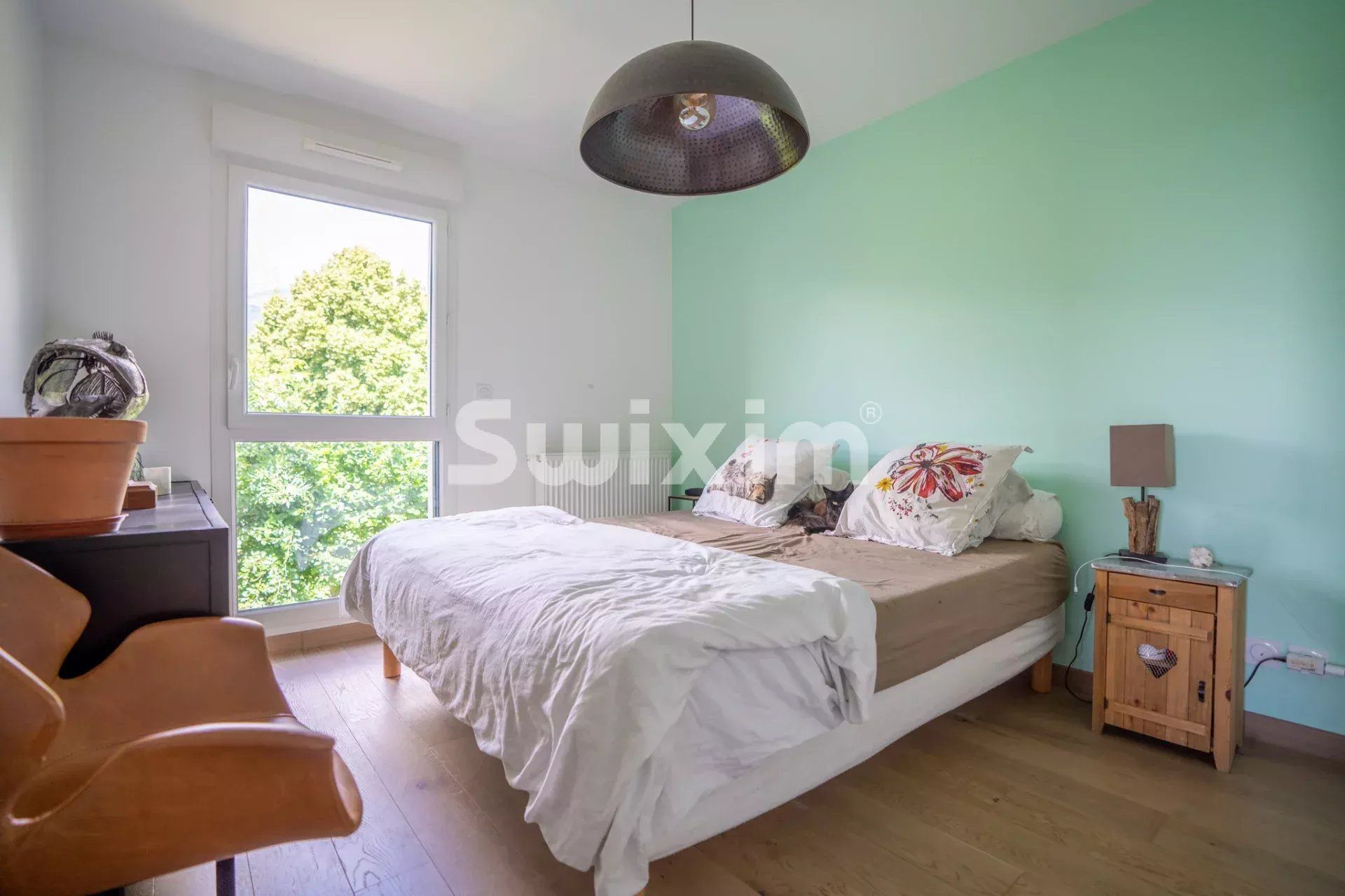 appartement 4 Pièces en location sur Chevry (01170)