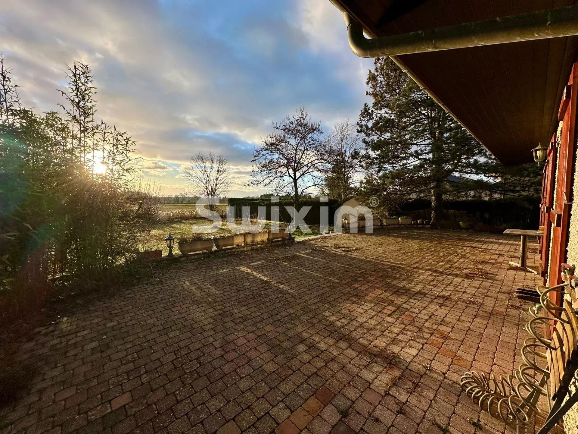maison 5 Pièces en location sur Ségny (01170)