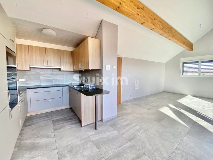 Location Appartement Luins 3.5&nbsp;Pièces 90&nbsp;m²