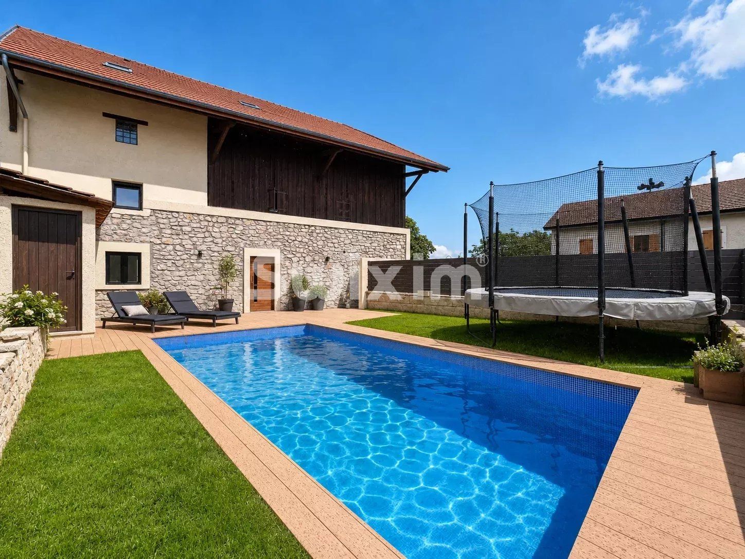 maison 7 Pièces en vente sur Crozet (01170)