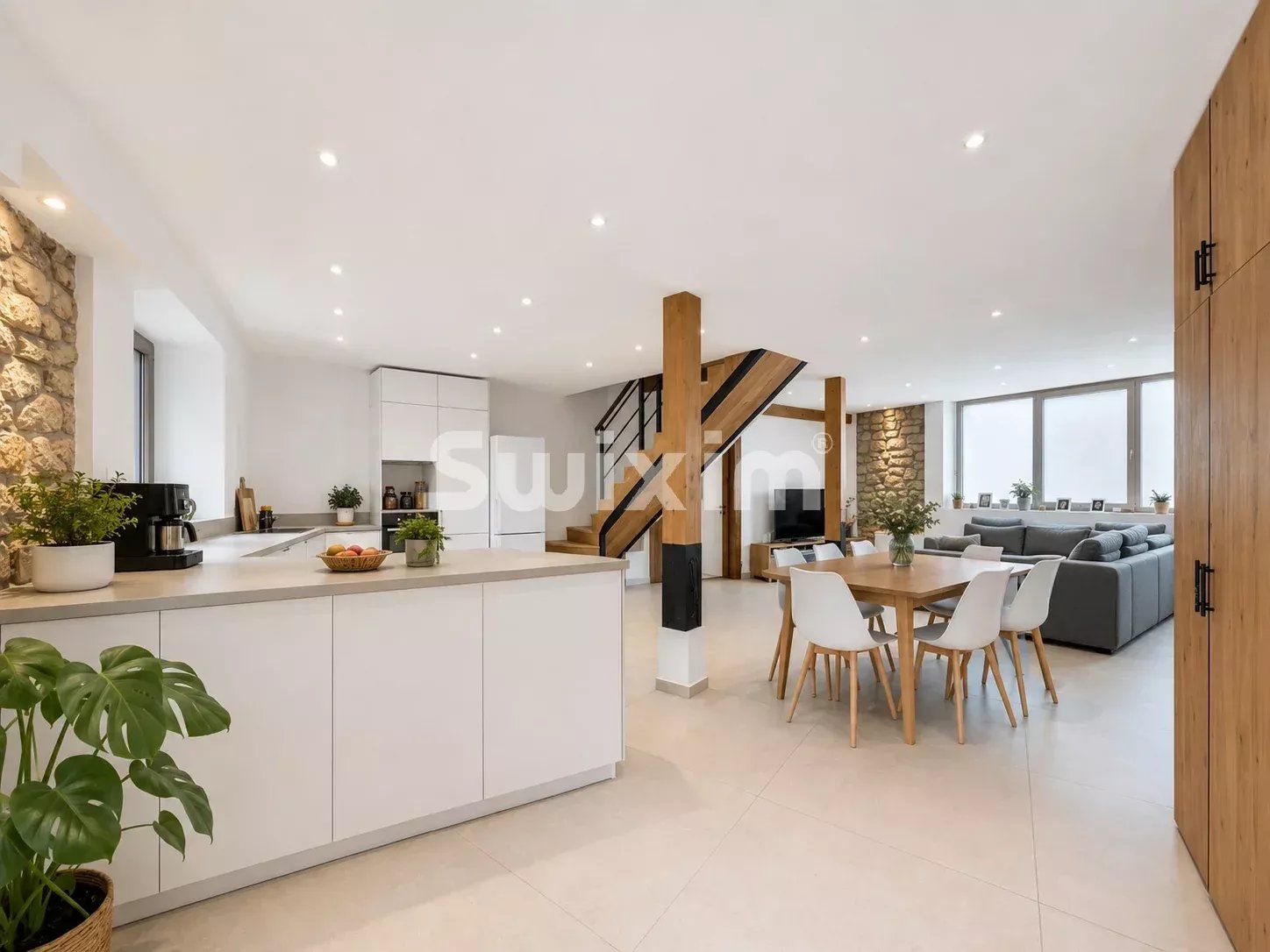 maison 7 Pièces en vente sur Crozet (01170)