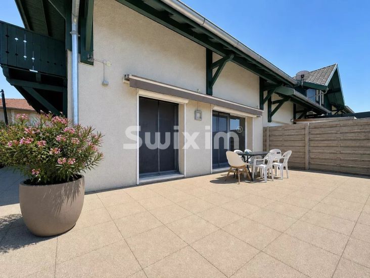 Vente Maison Viry 4&nbsp;Pièces 97&nbsp;m²