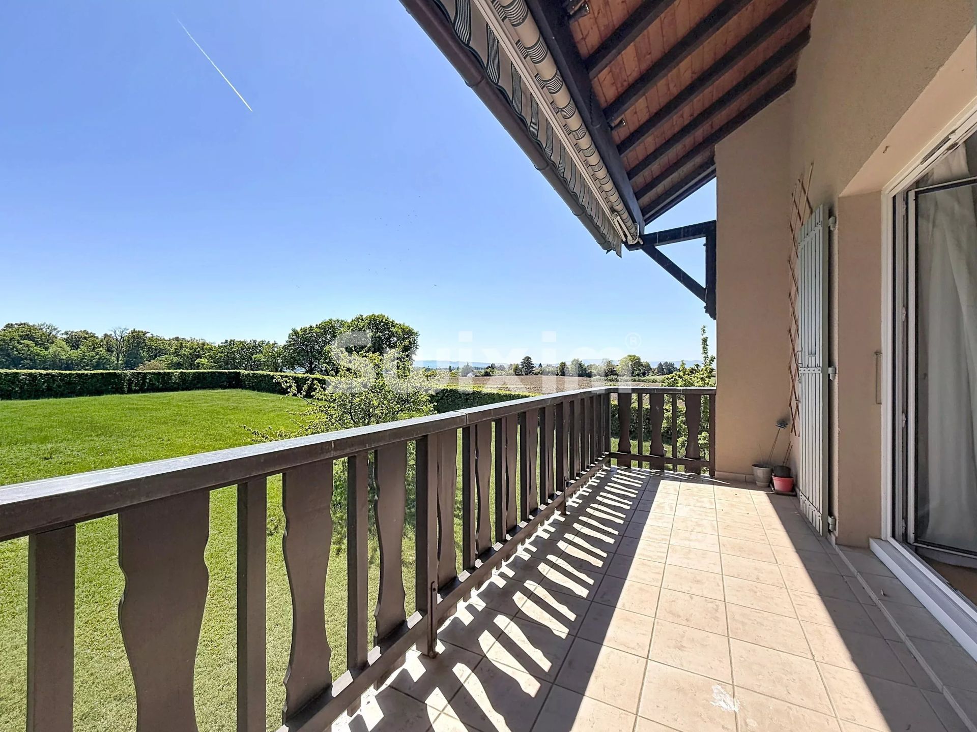 appartement 4 Pièces en vente sur Prévessin-Moëns (01280)